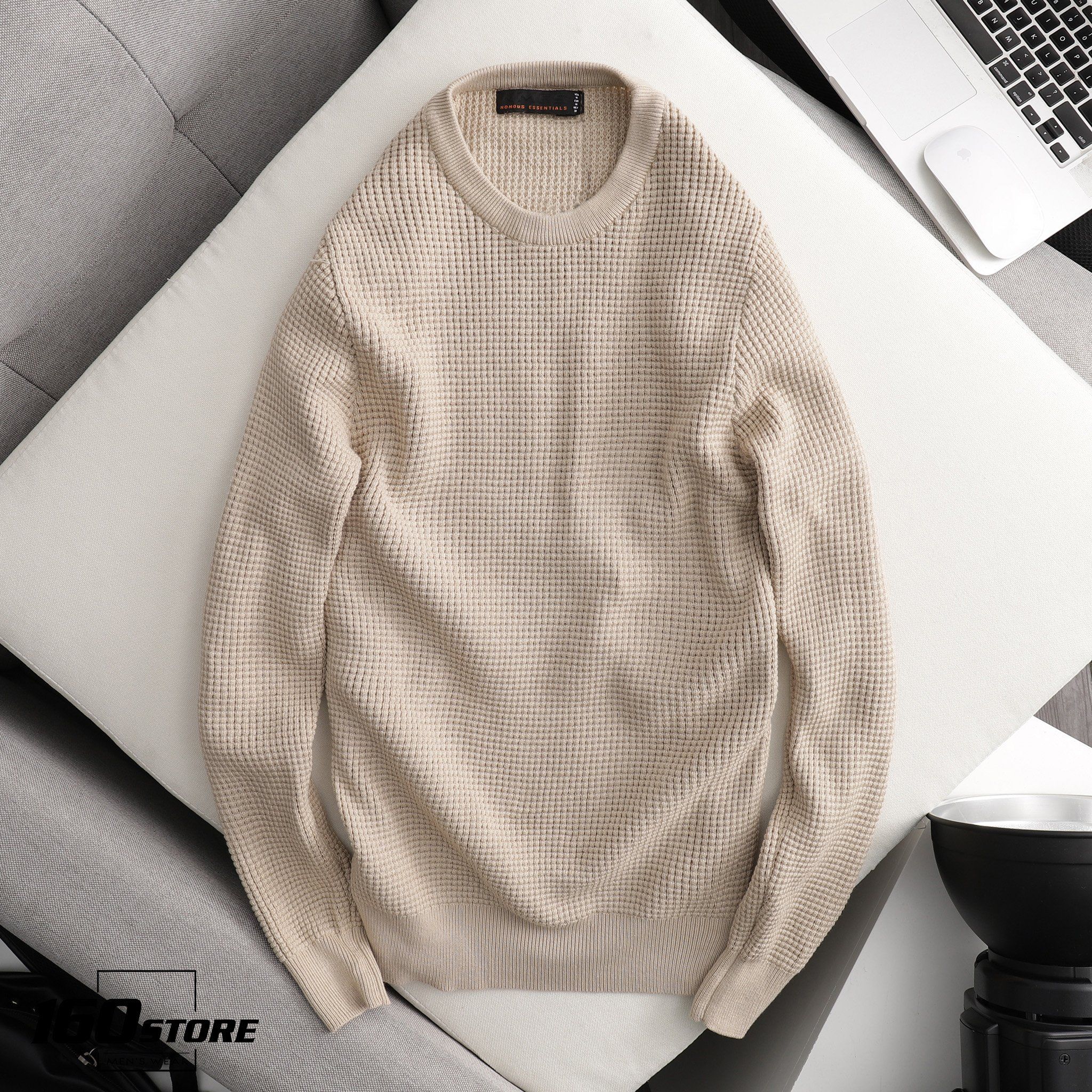 Áo len (sweater) NOMOUS ESSENTIALS fw20