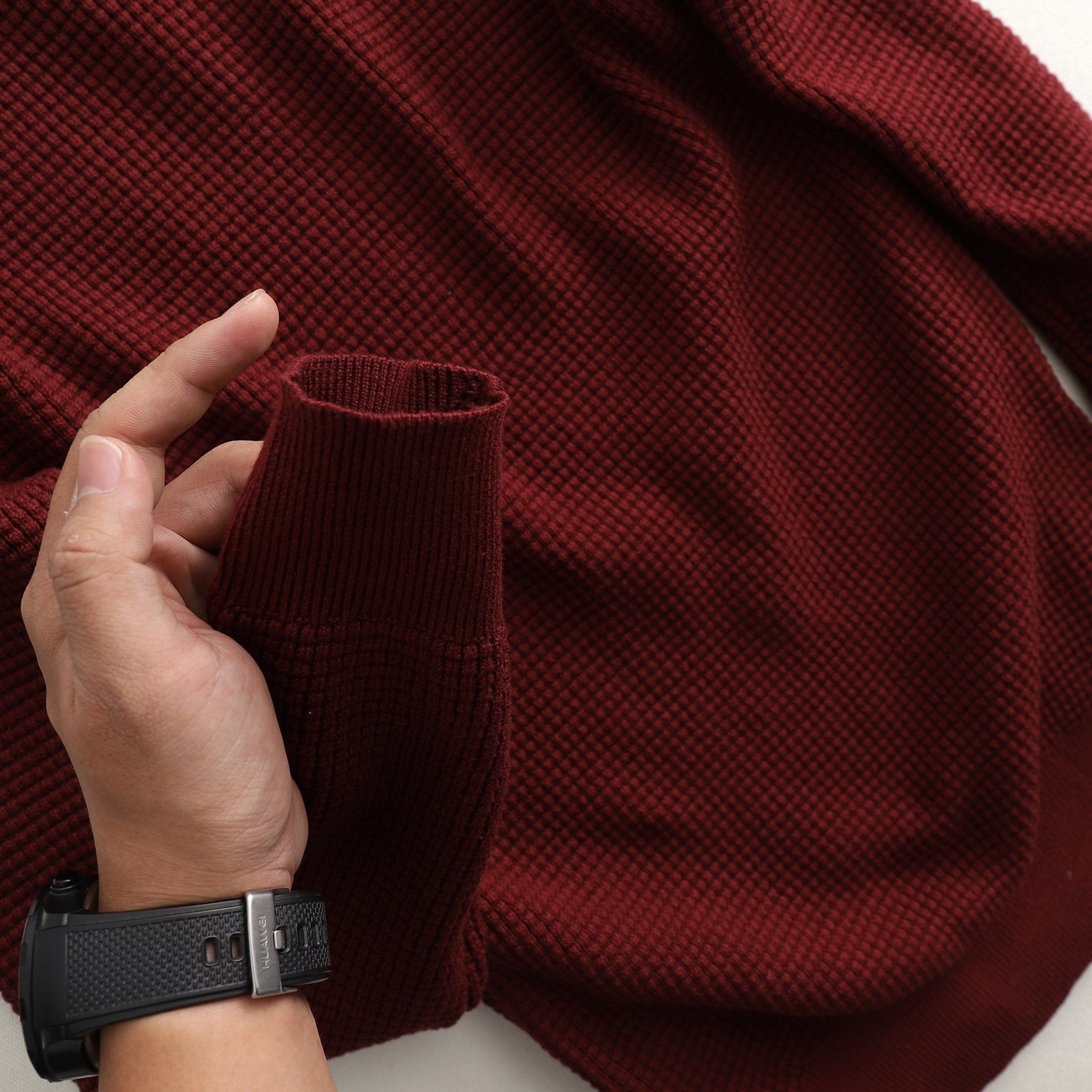 Áo len (sweater) NOMOUS ESSENTIALS fw20