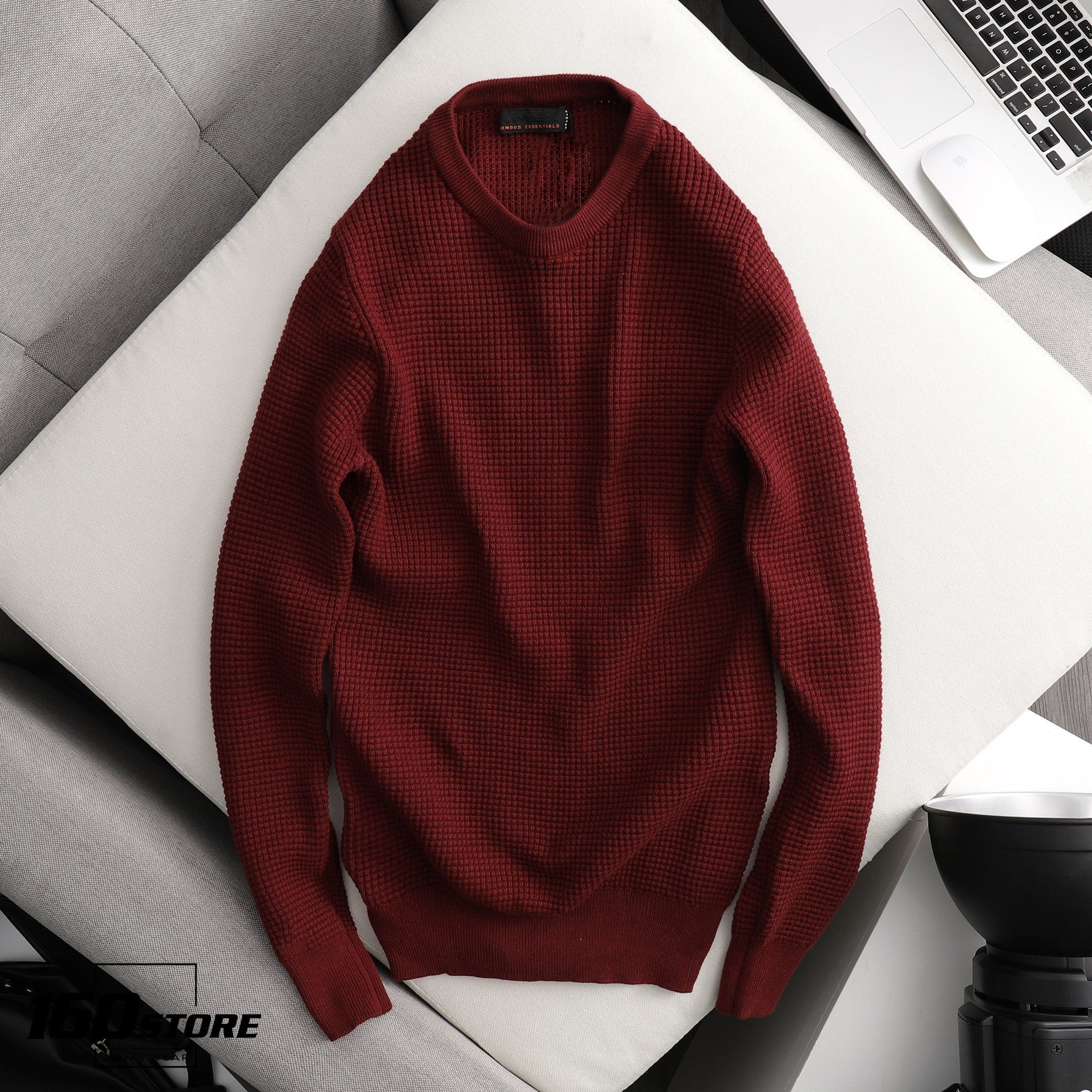 Áo len (sweater) NOMOUS ESSENTIALS fw20