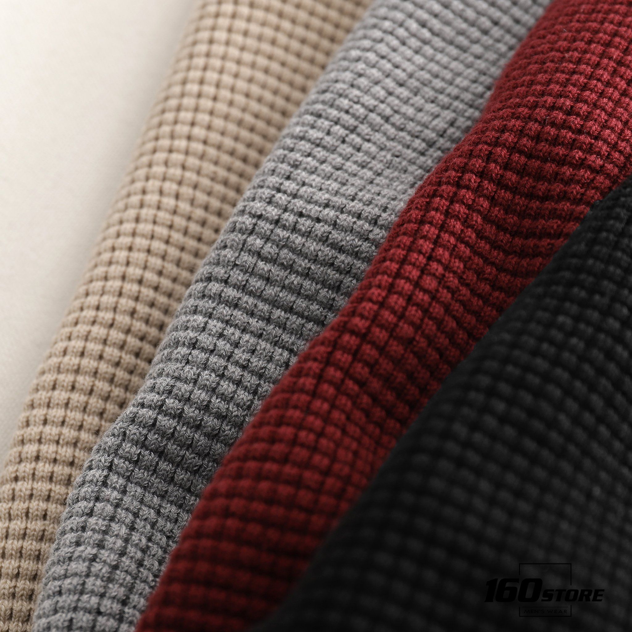 Áo len (sweater) NOMOUS ESSENTIALS fw20