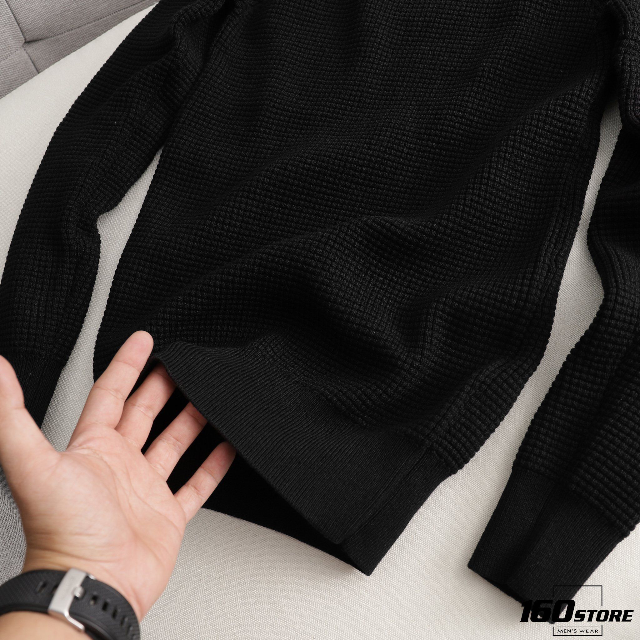 Áo len (sweater) NOMOUS ESSENTIALS fw20