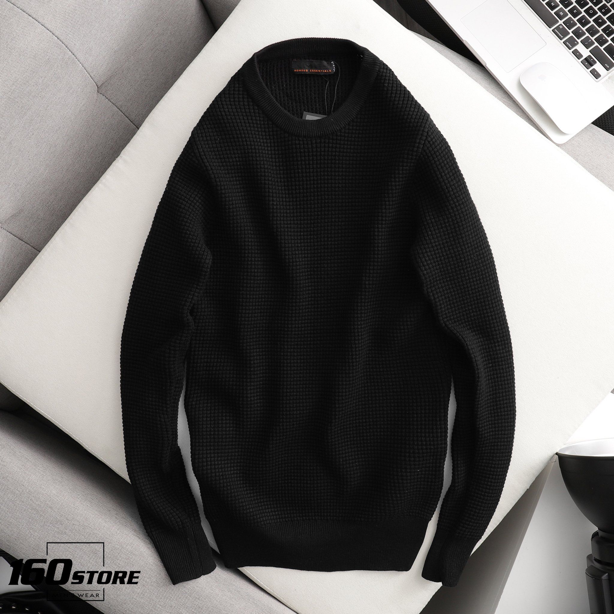 Áo len (sweater) NOMOUS ESSENTIALS fw20