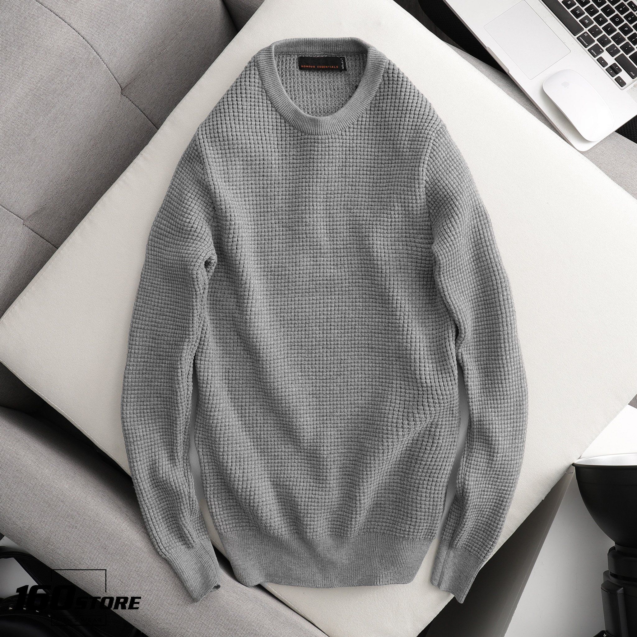 Áo len (sweater) NOMOUS ESSENTIALS fw20