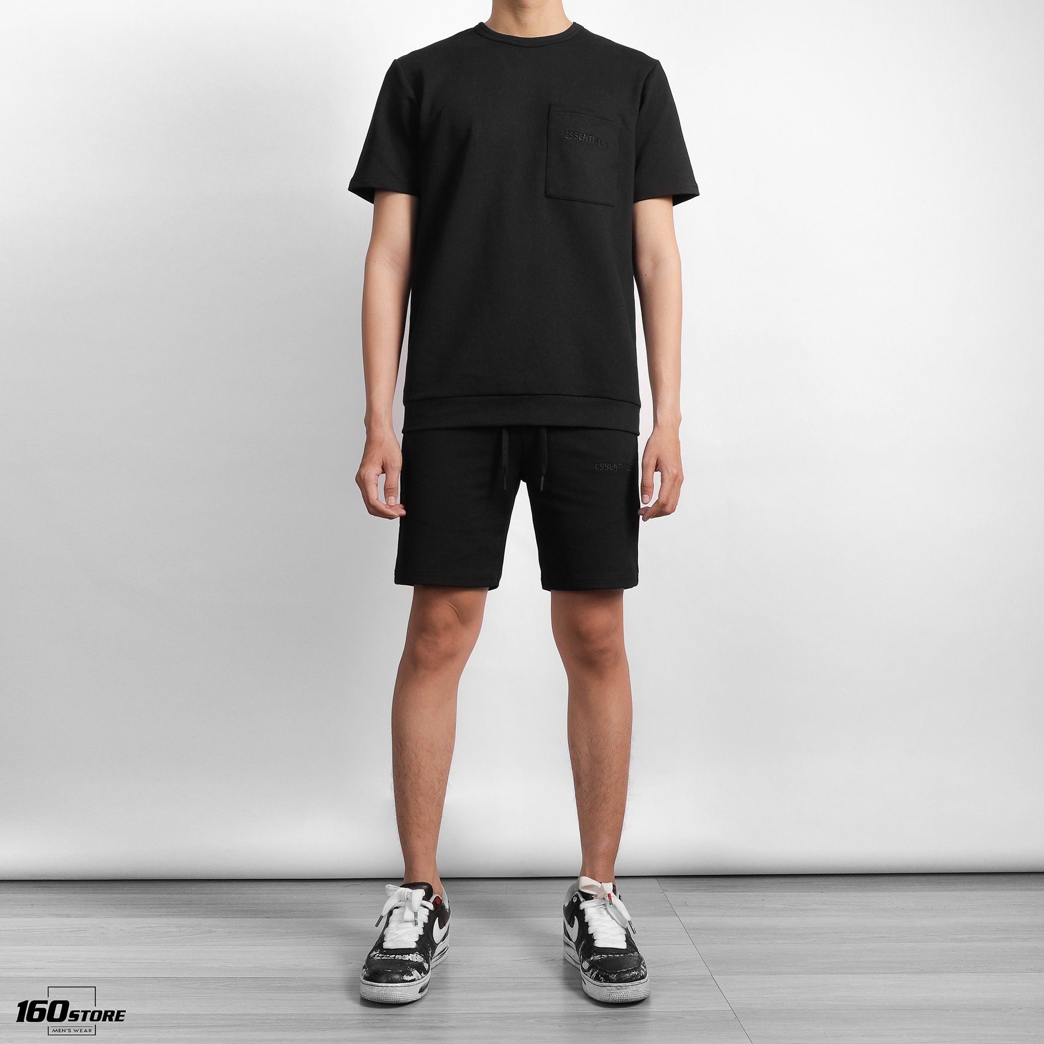 Set Quần Áo NOMOUS ESSENTIALS ss21