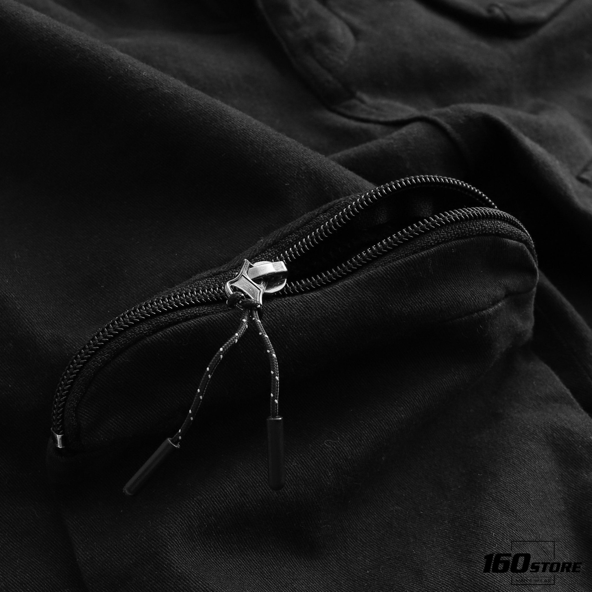 Quần Short kaki NOMOUS ESSENTIALS cargo