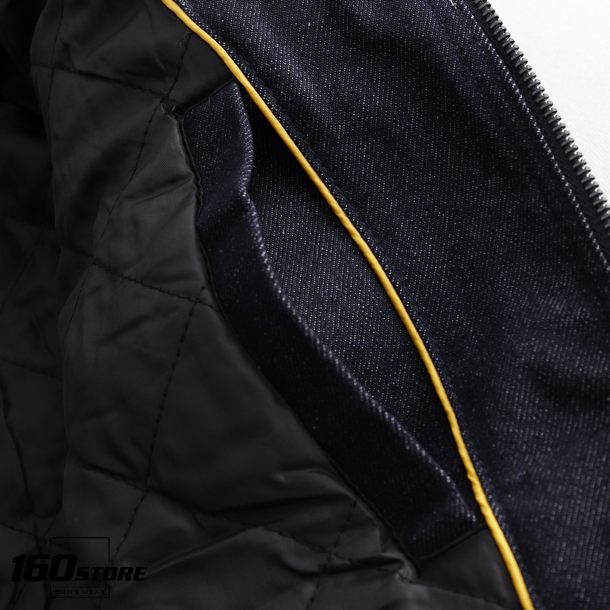 Áo khoác ZRA jacket cổ lông