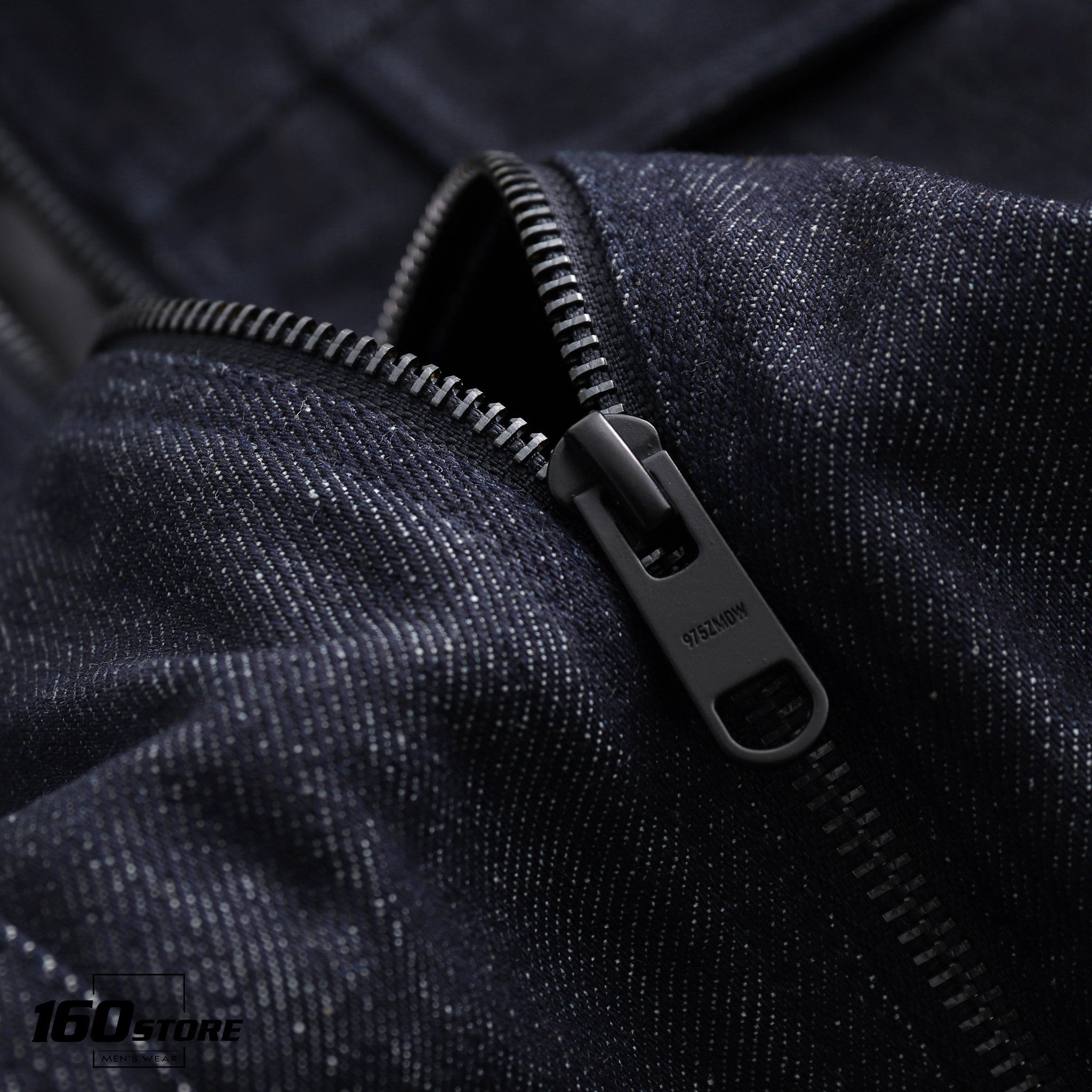 Áo khoác ZRA jacket cổ lông
