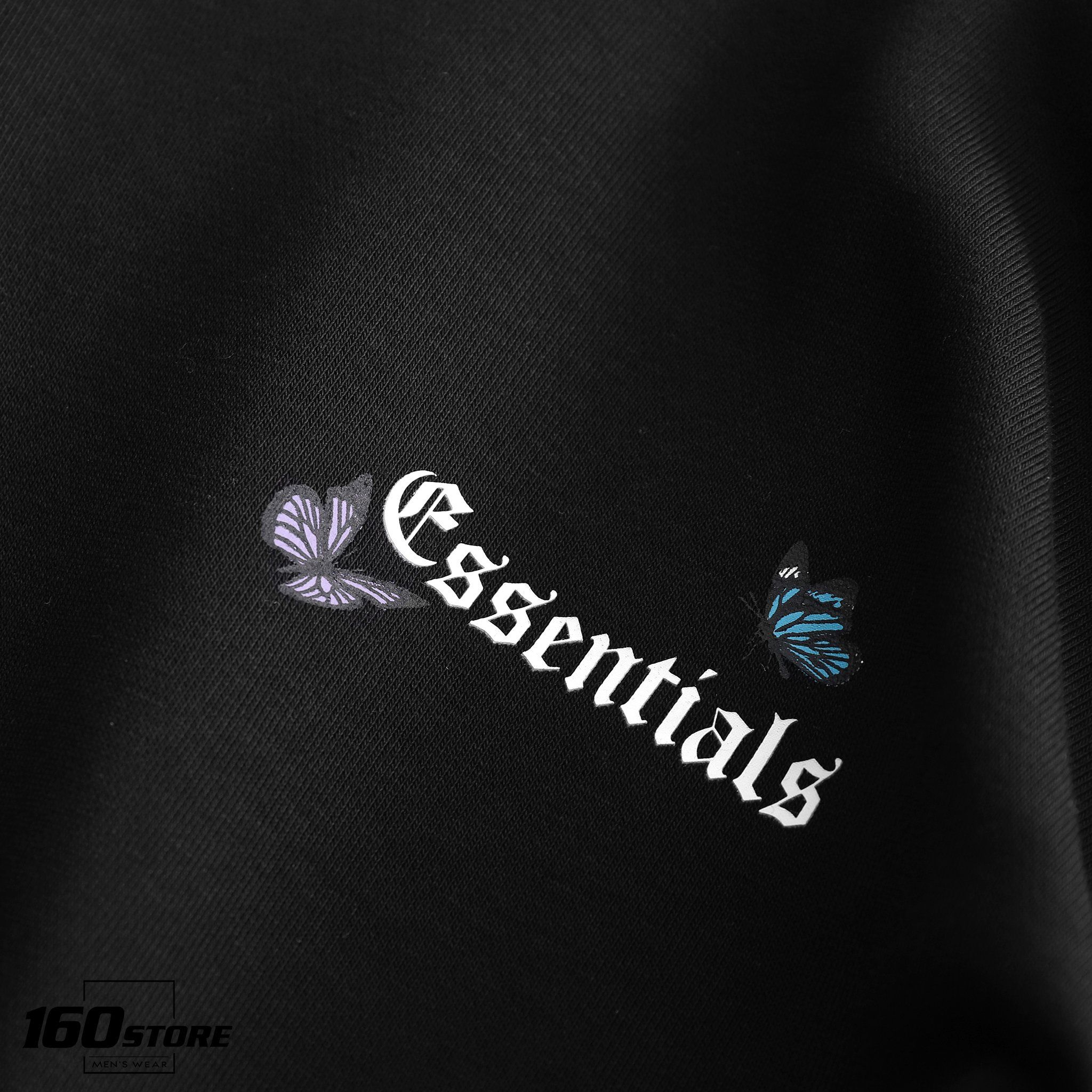 Hoodie NOMOUS ESSENTIALS butterfly