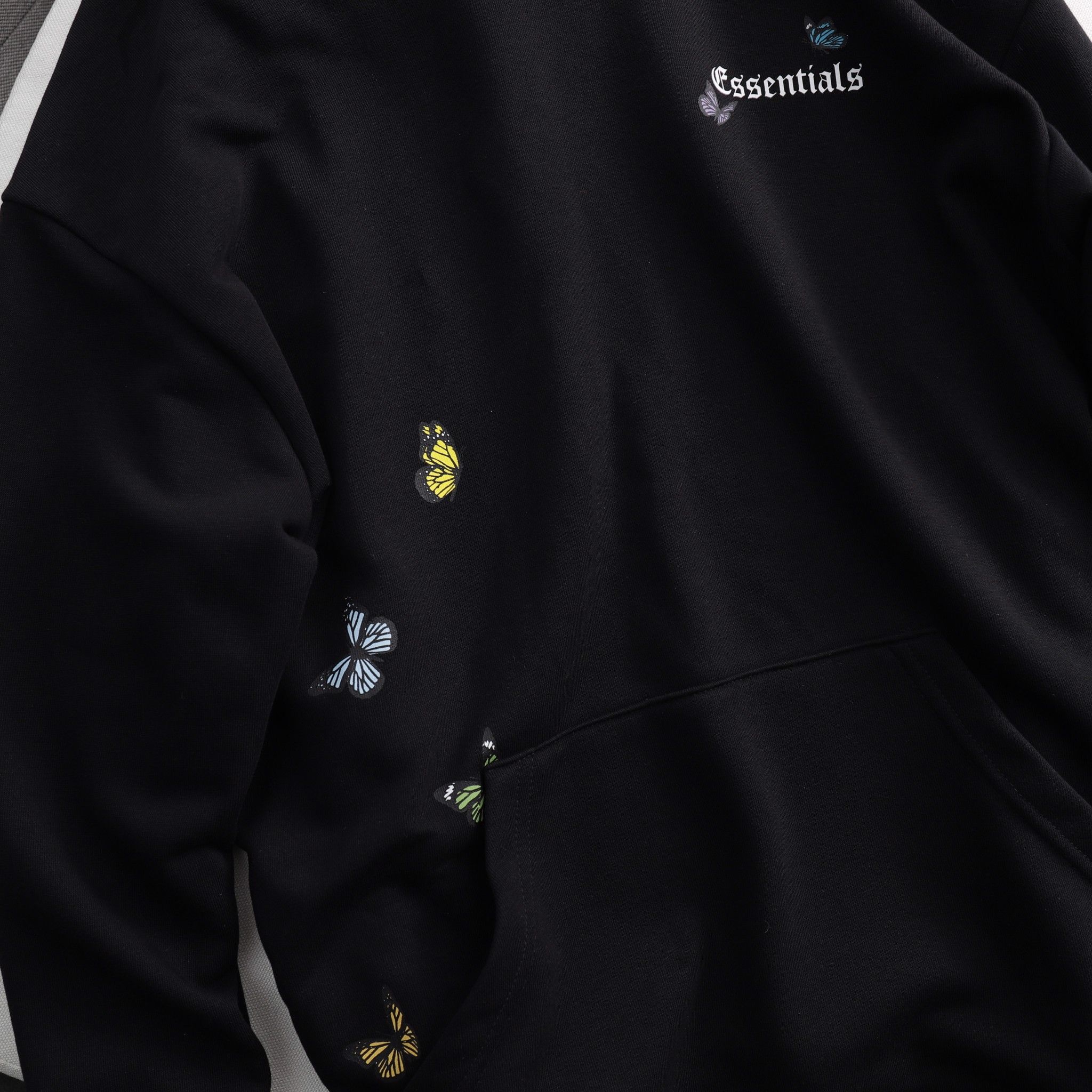 Hoodie NOMOUS ESSENTIALS butterfly