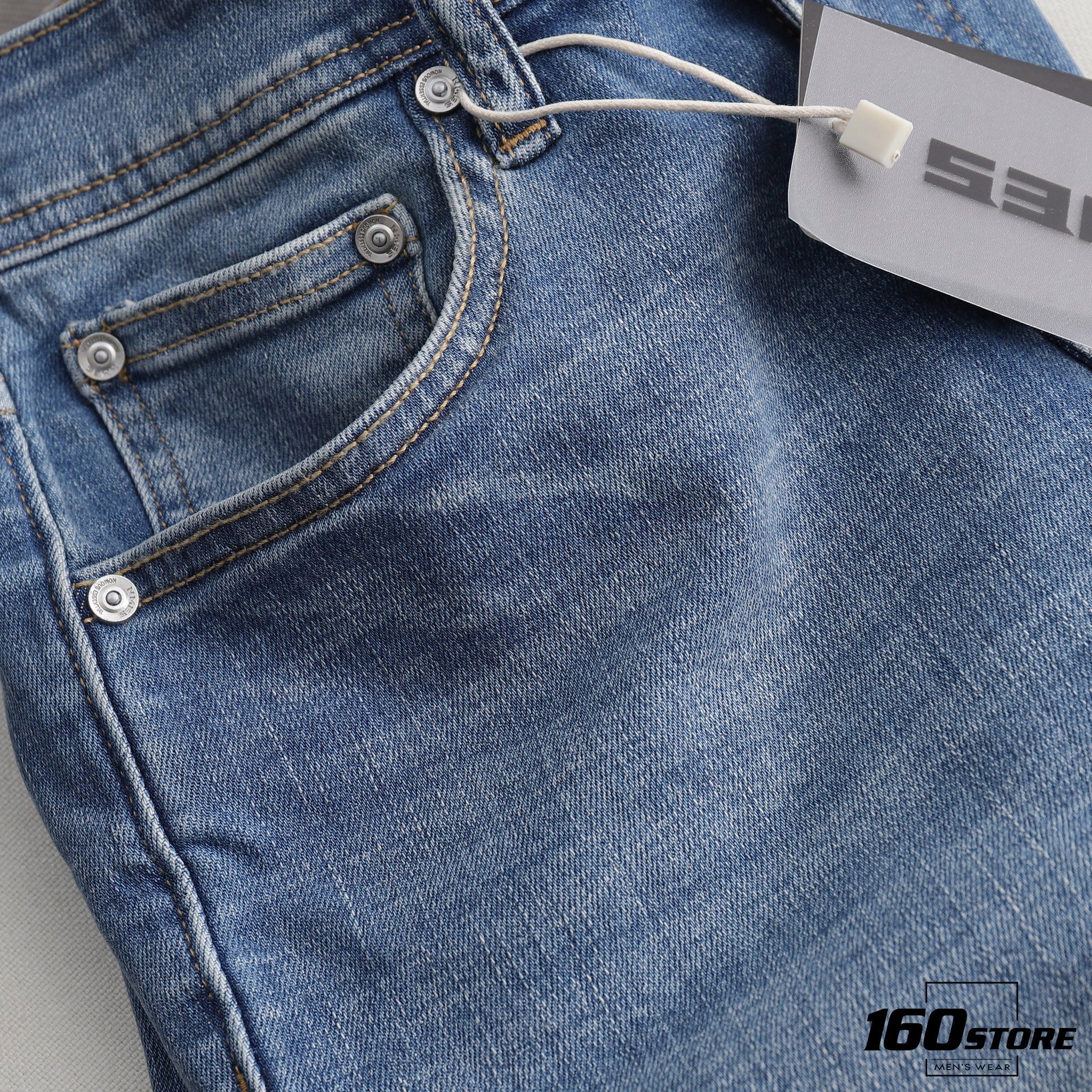 Quần jeans NOMOUS ESSEANTIALS Skinny
