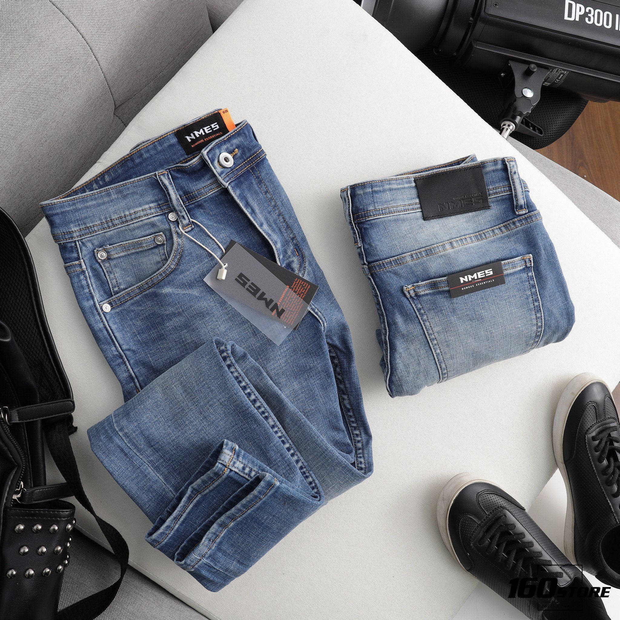 Quần jeans NOMOUS ESSEANTIALS Skinny