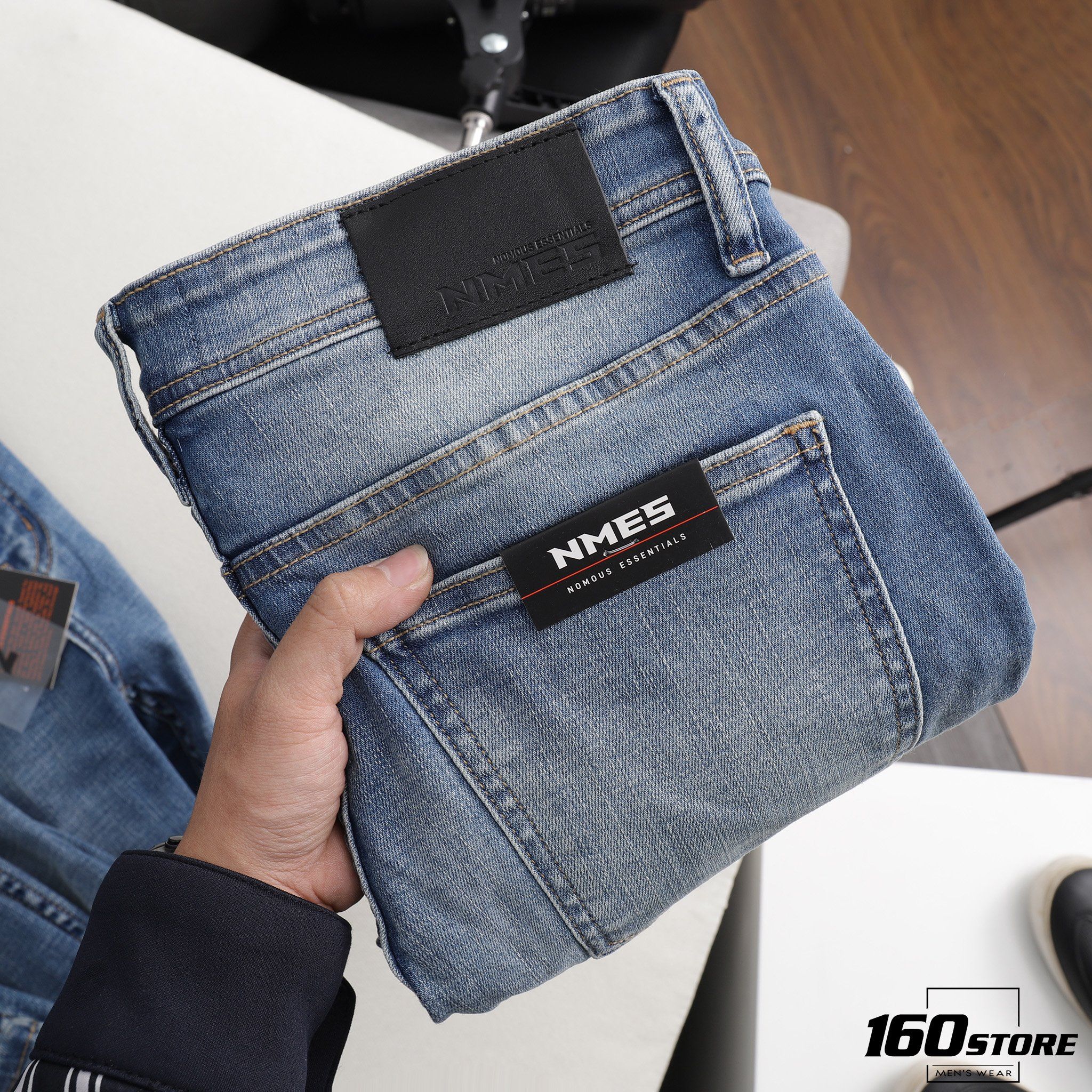 Quần jeans NOMOUS ESSEANTIALS Skinny