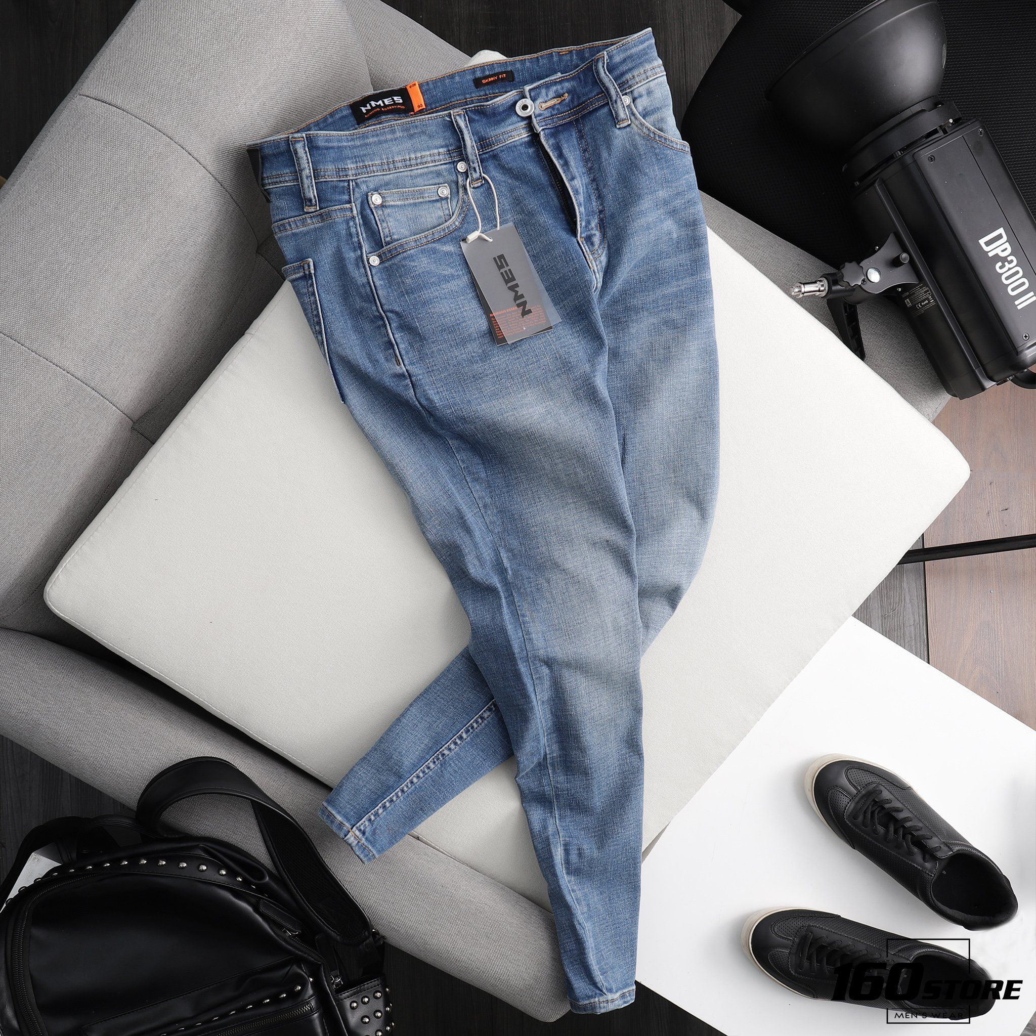 Quần jeans NOMOUS ESSEANTIALS Skinny