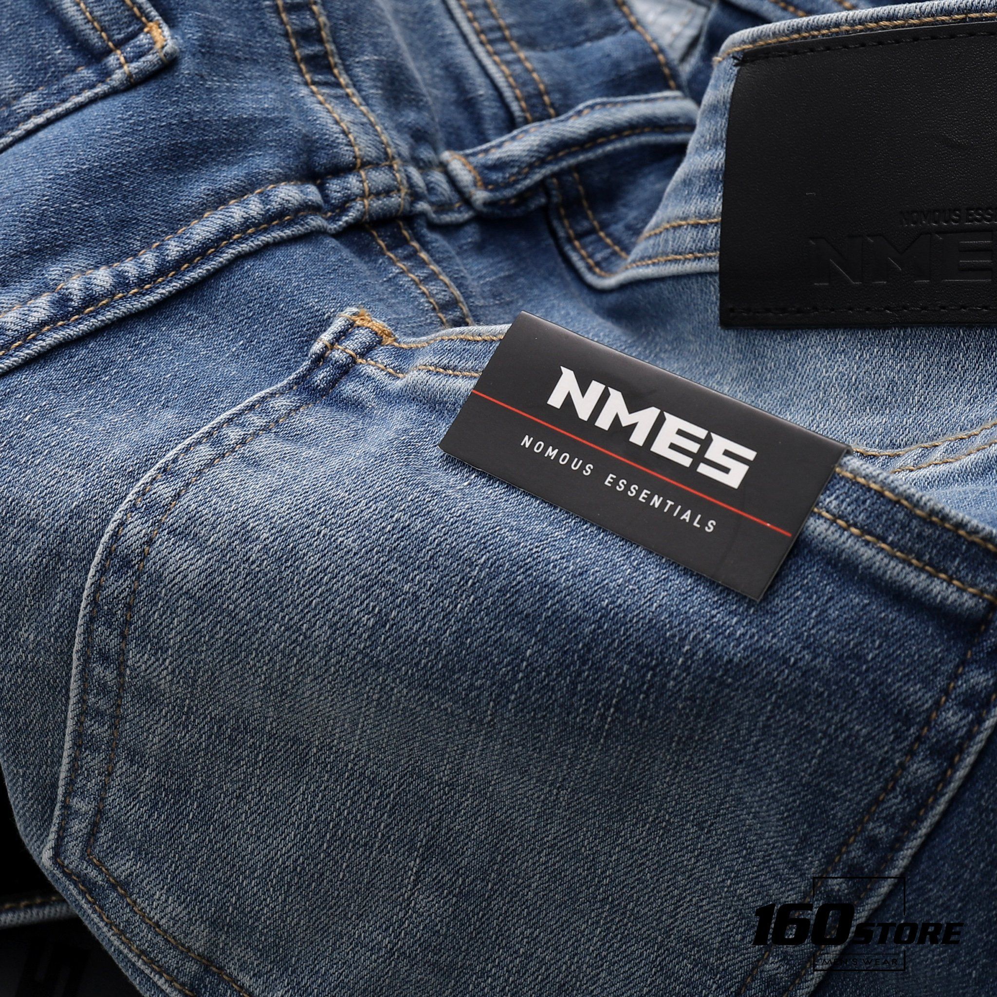 Quần jeans NOMOUS ESSEANTIALS Skinny