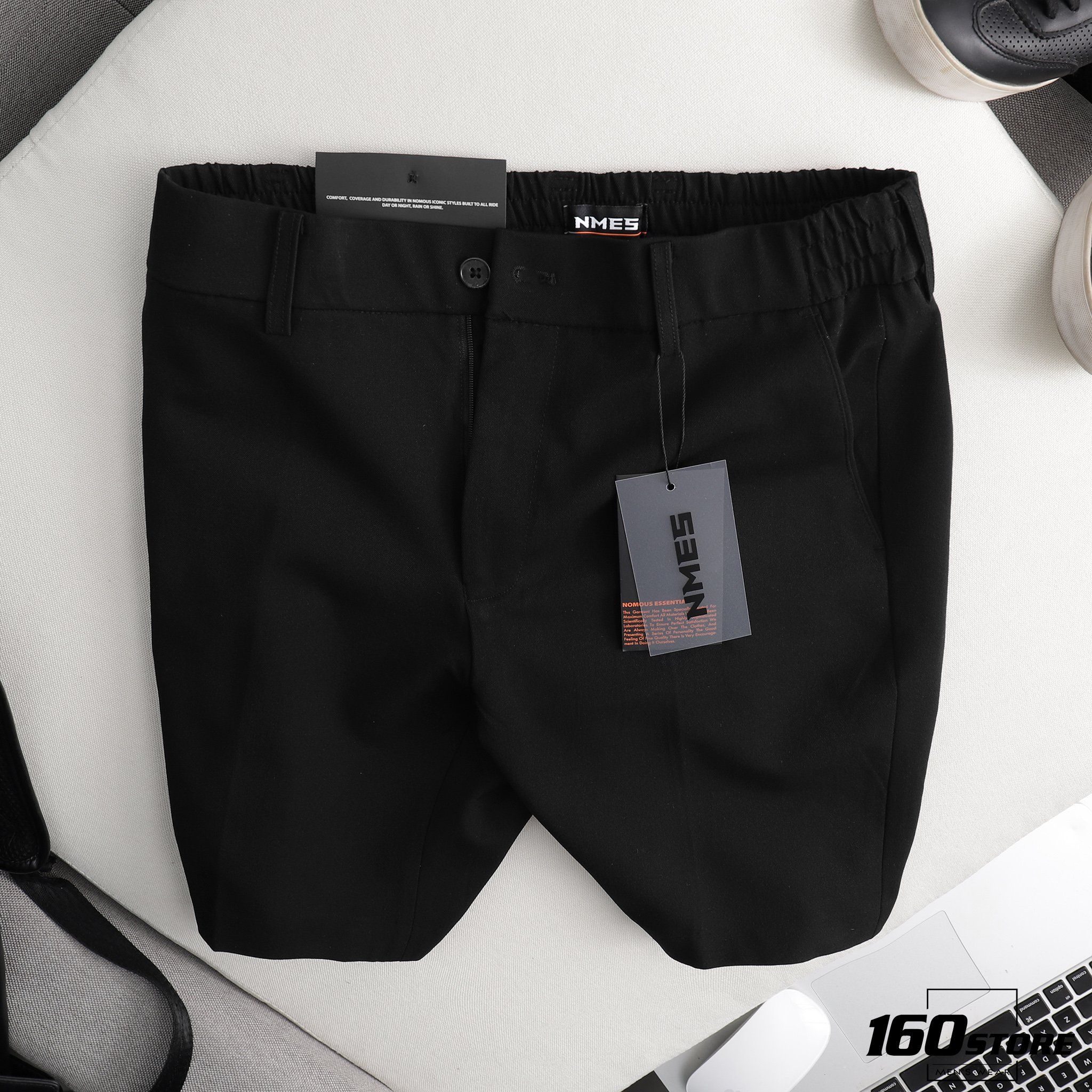 Quần short tây NOMOUS ESSENTIALS ss20
