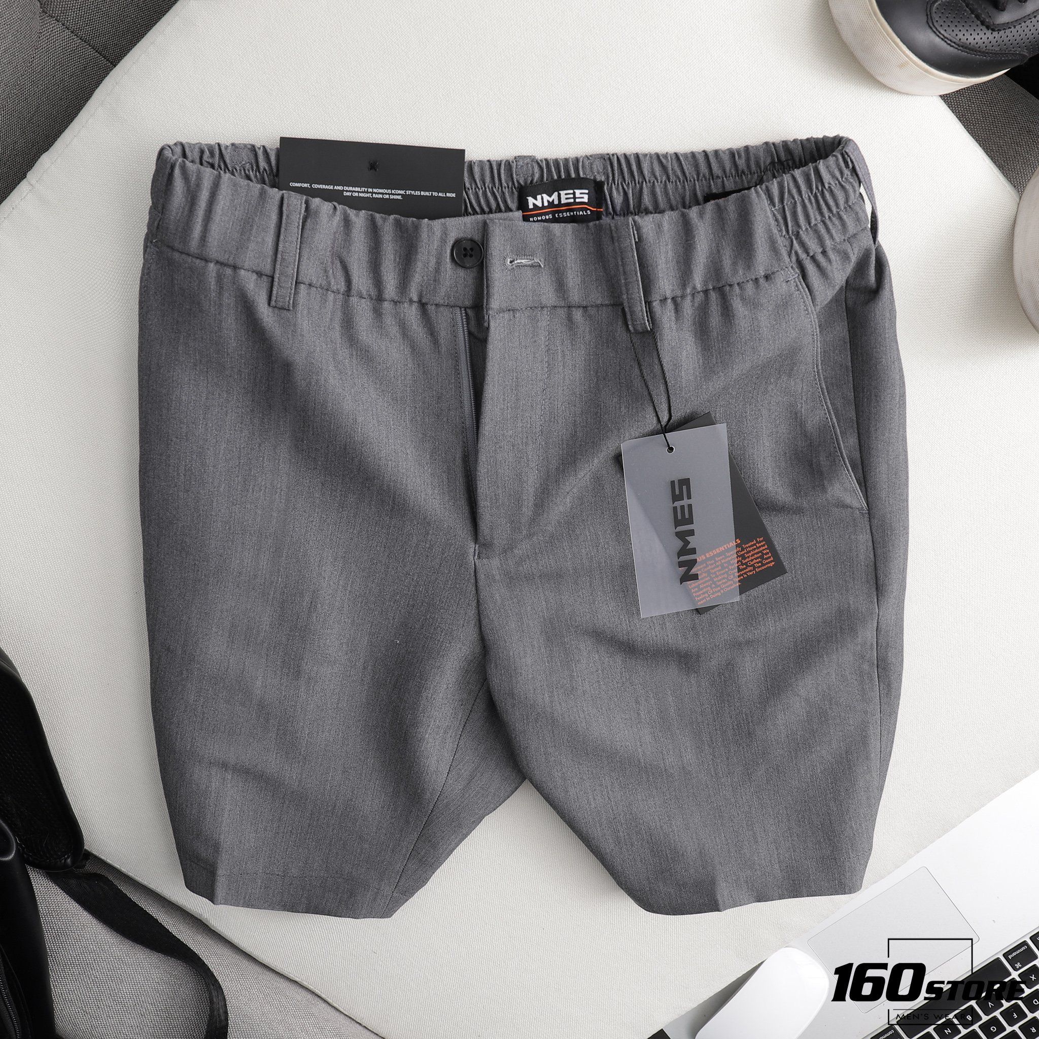 Quần short tây NOMOUS ESSENTIALS ss20