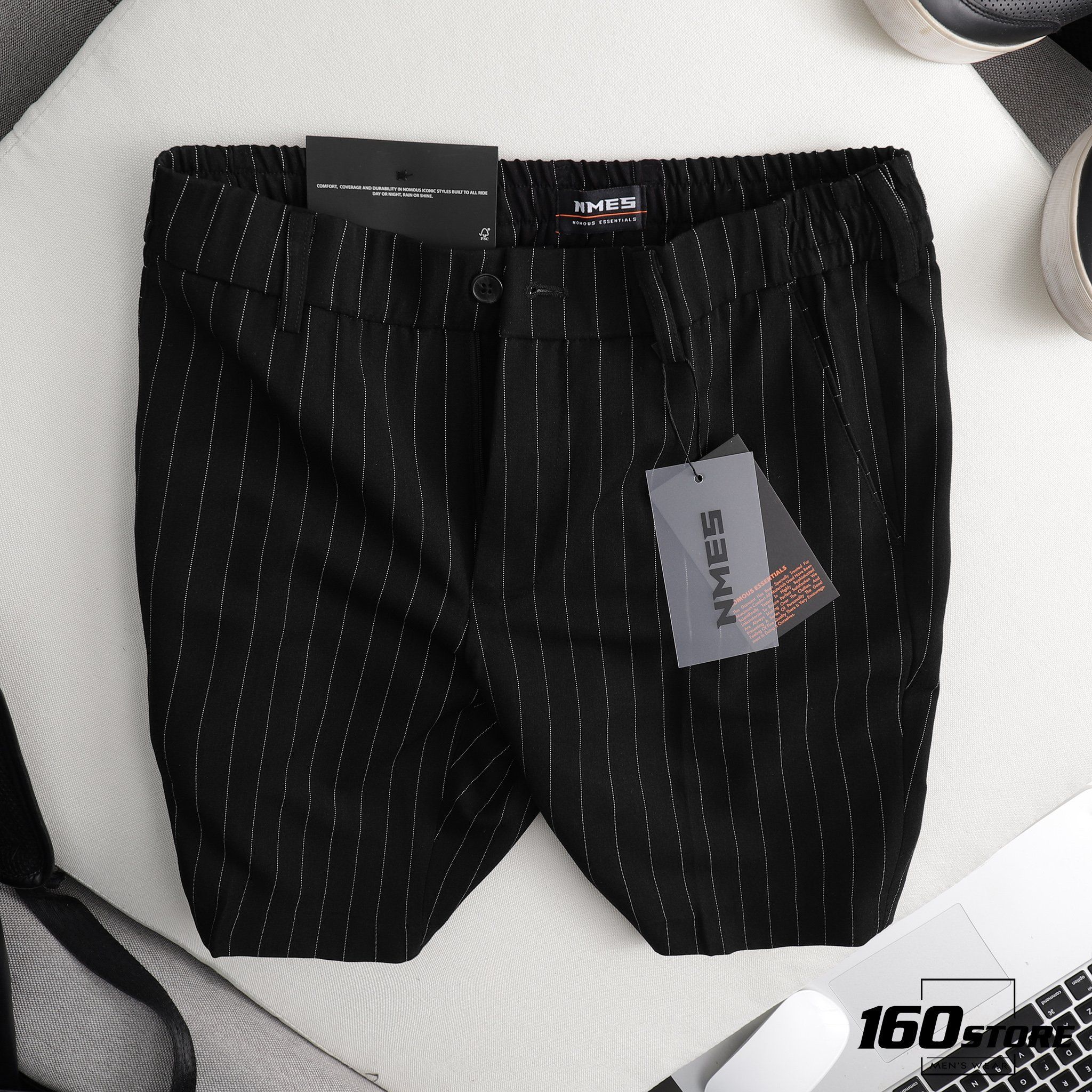 Quần short tây NOMOUS ESSENTIALS ss20