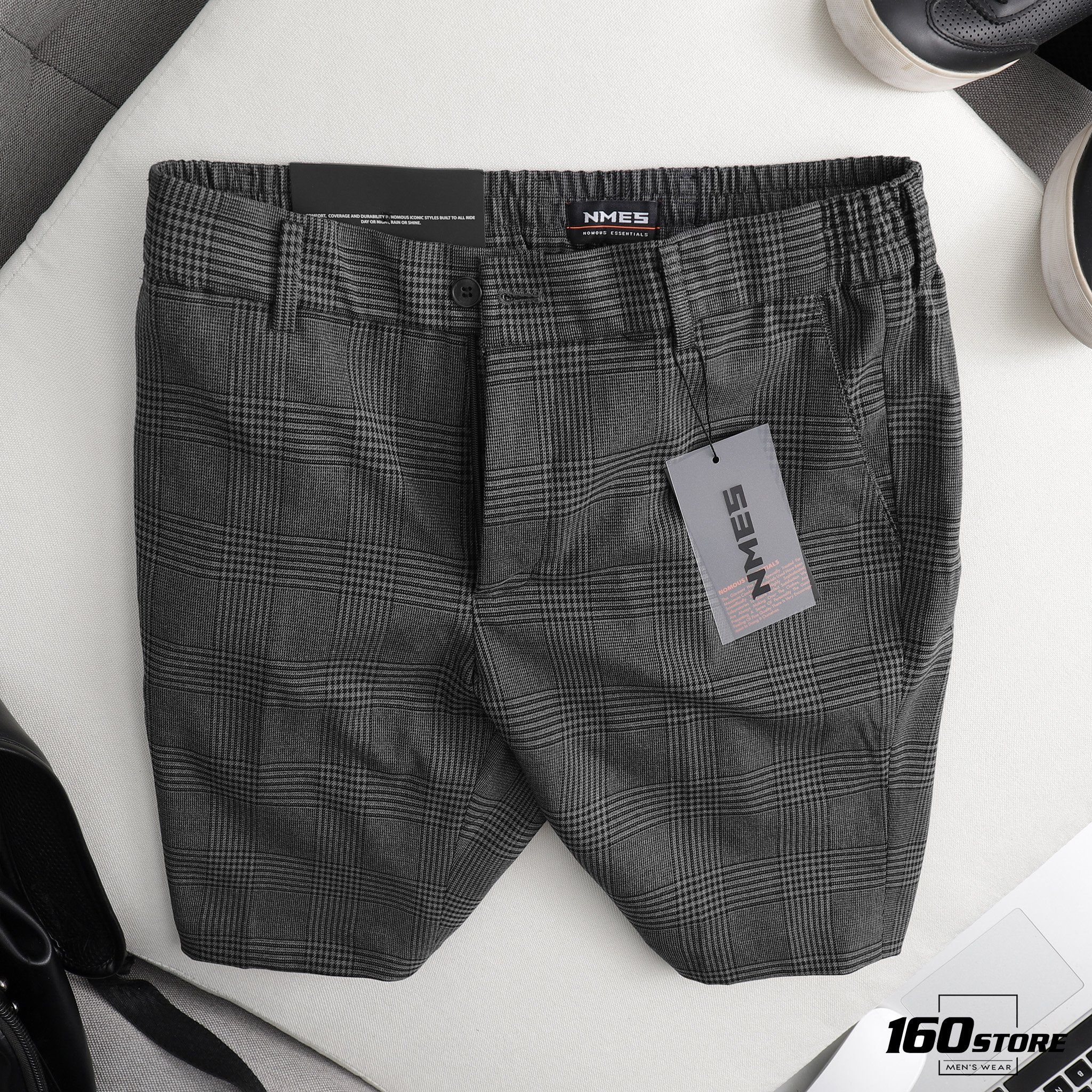 Quần short tây NOMOUS ESSENTIALS ss20