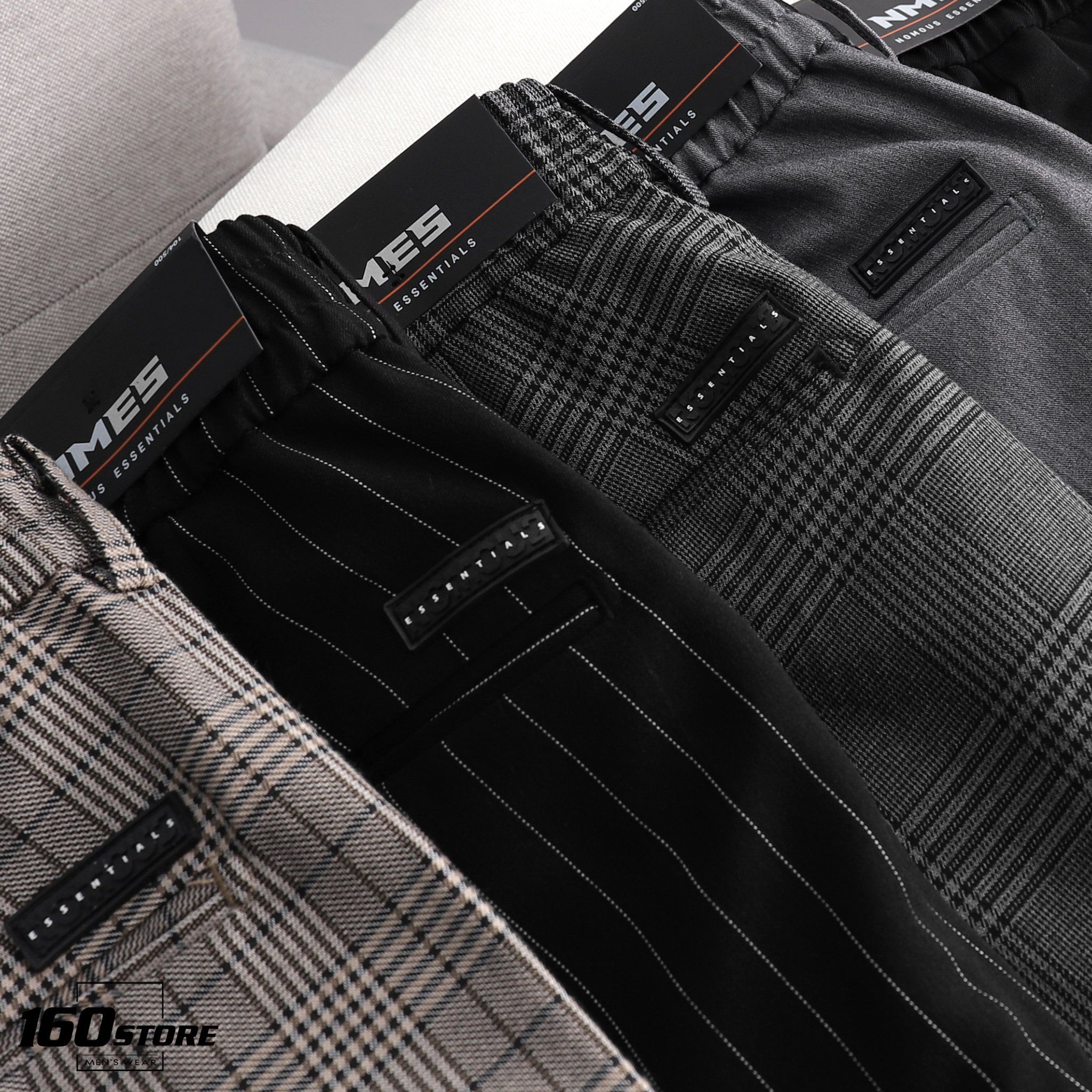 Quần short tây NOMOUS ESSENTIALS ss20