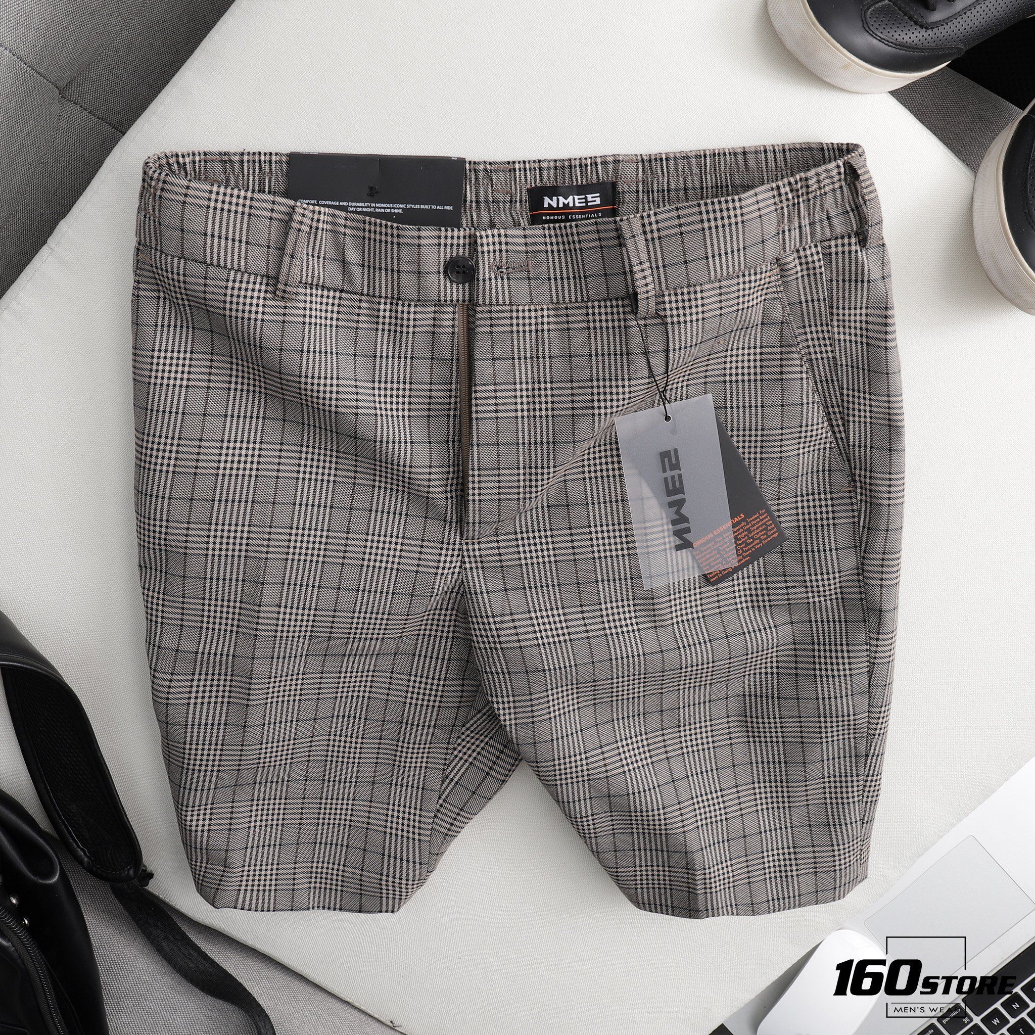 Quần short tây NOMOUS ESSENTIALS ss20