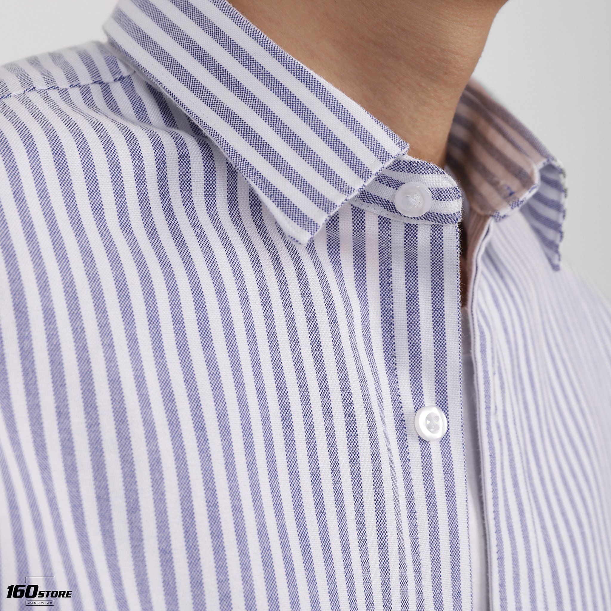 Áo sơmi NOMOUS ESSENTIALS Striped