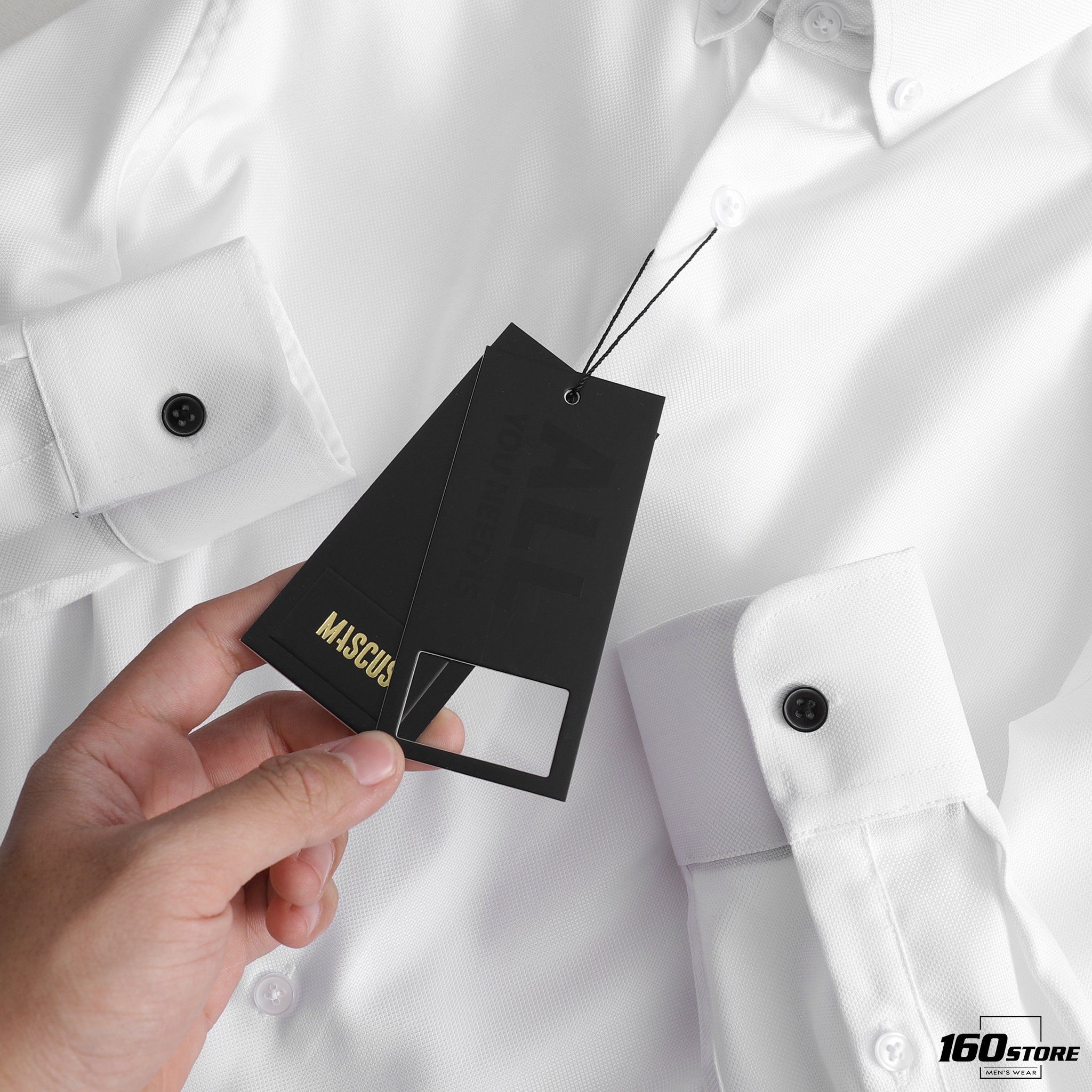 Áo sơmi MASCUS Slim fit