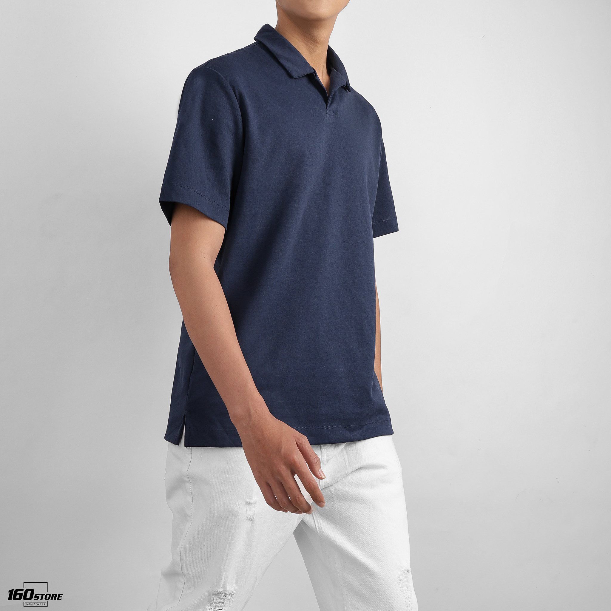 Áo Polo P0LHM Basic ss21
