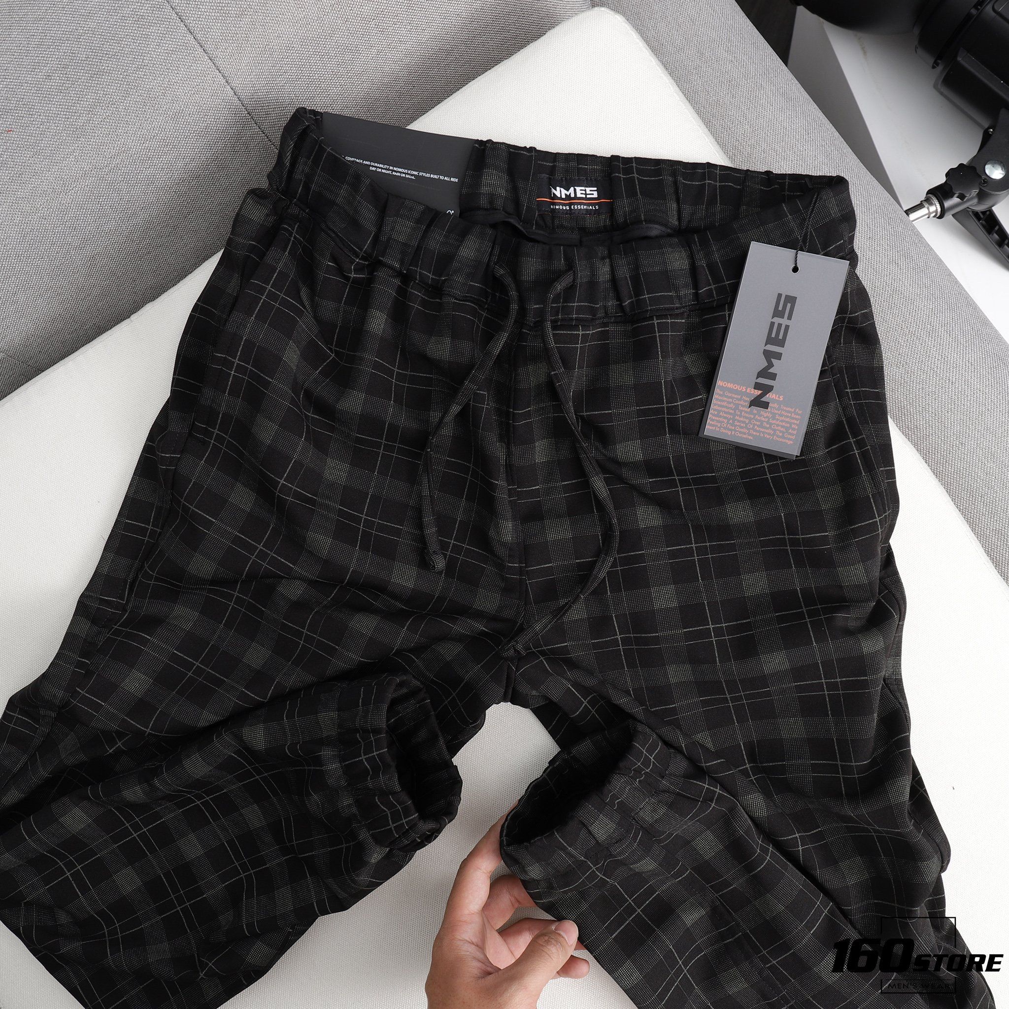 Quần Jogger NOMOUS ESSENTIALS Caro
