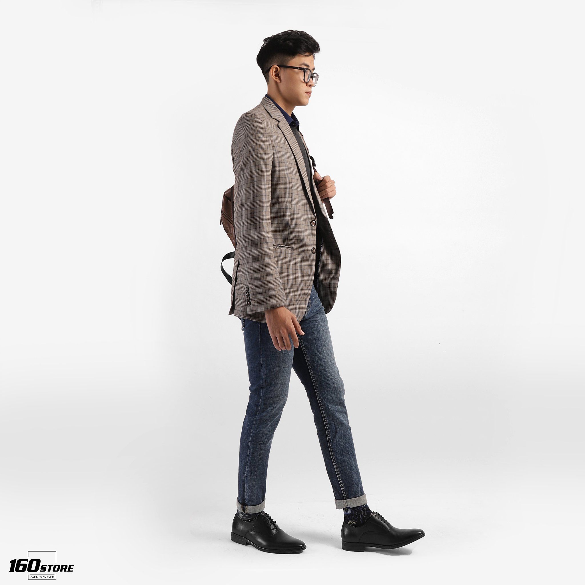 Áo vest ICON DENIM Caro