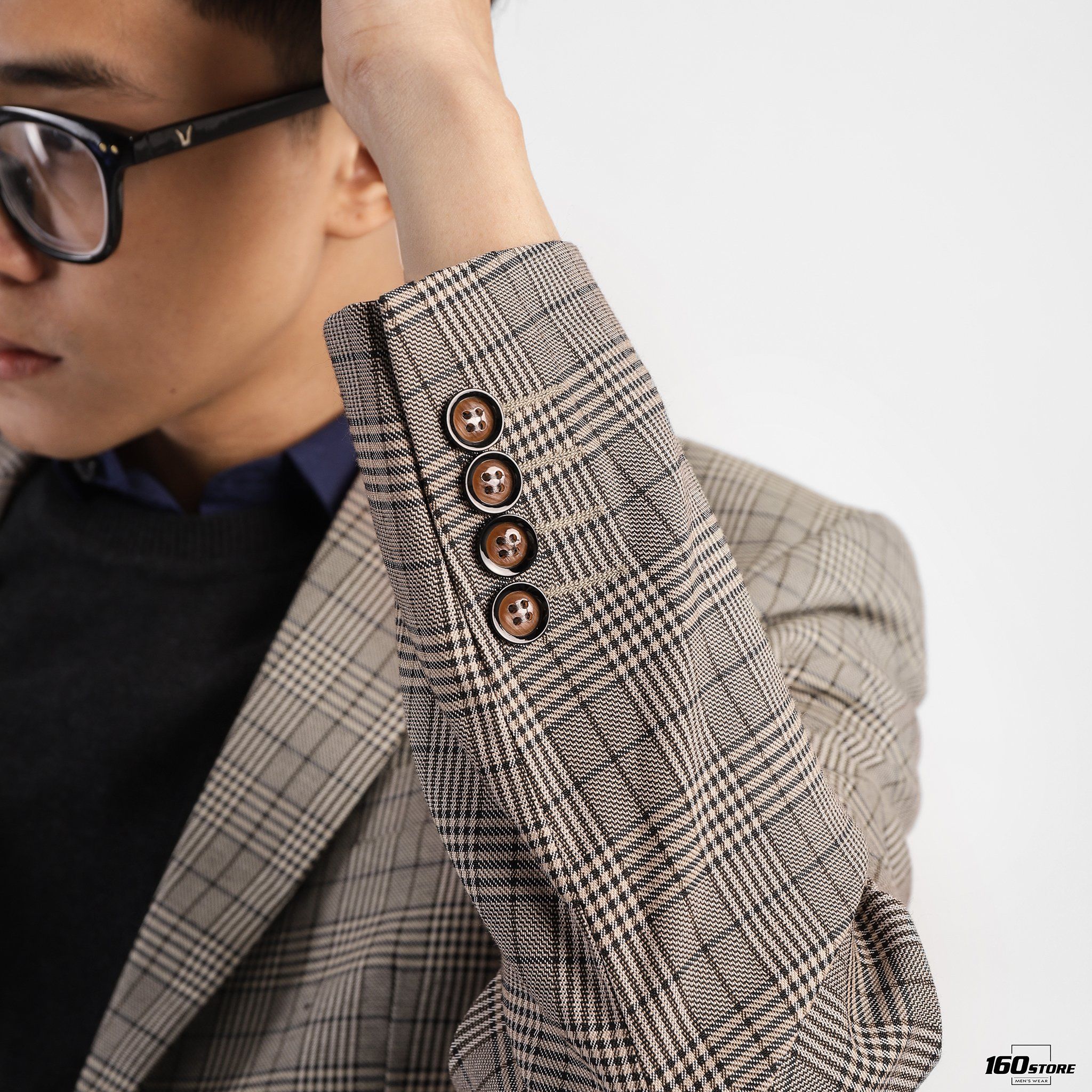Áo vest ICON DENIM Caro