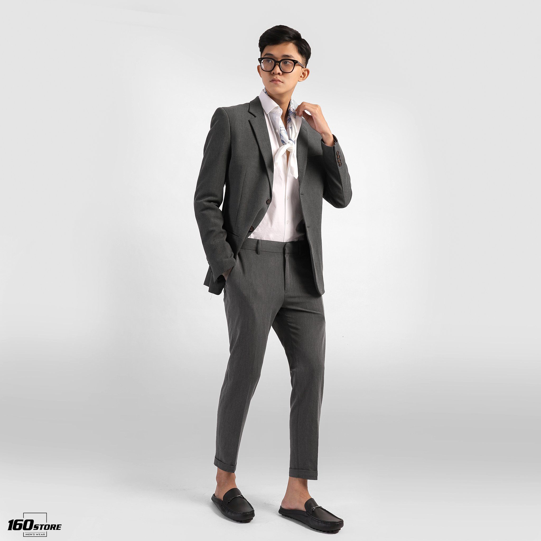 Áo vest ICON DENIM