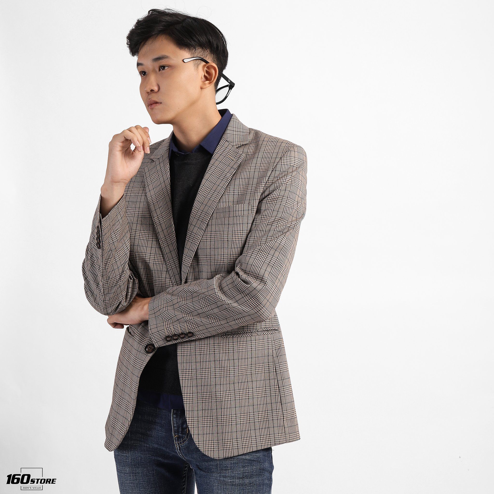 Áo vest ICON DENIM Caro