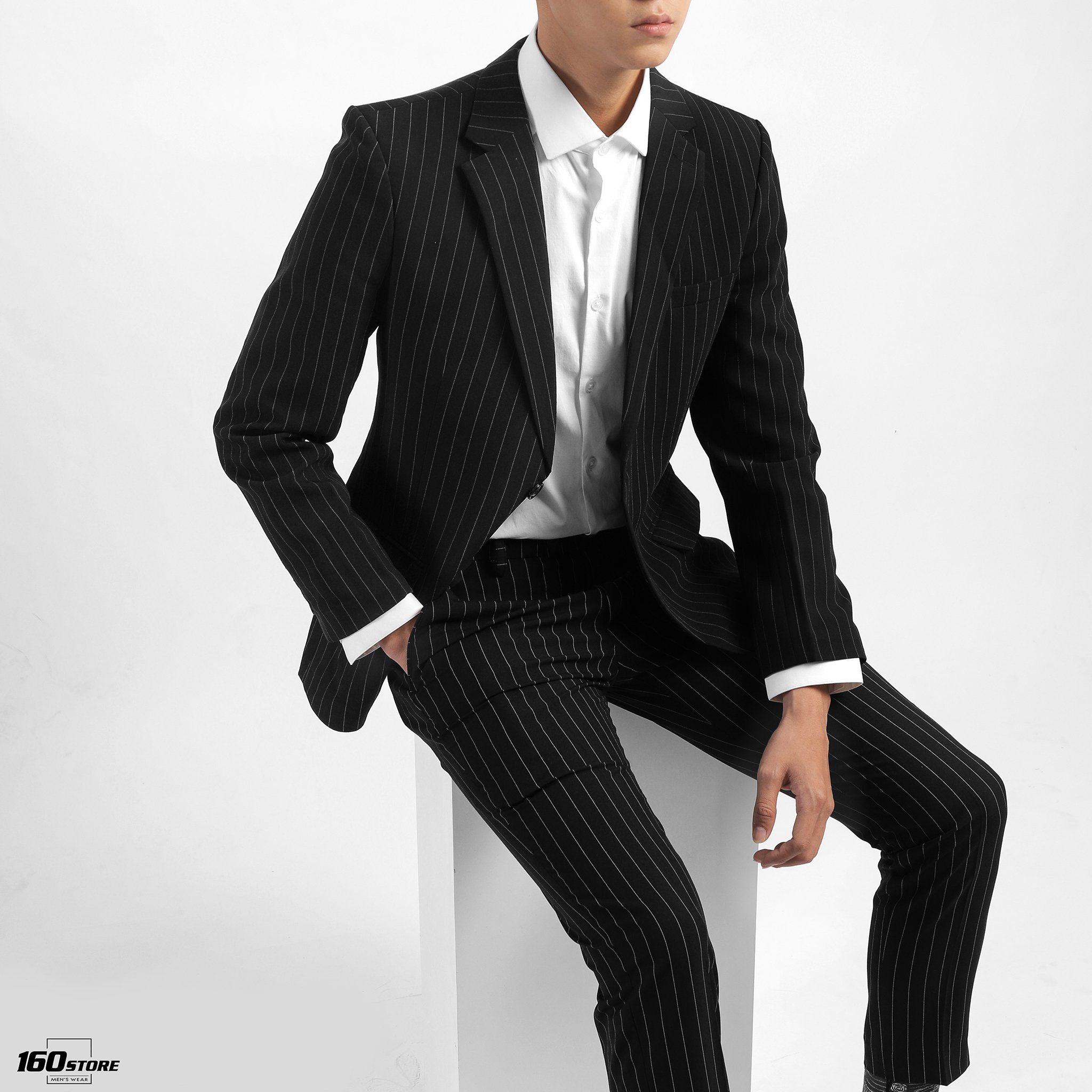 Quần tây NOMOUS ESSENTIALS (set vest)