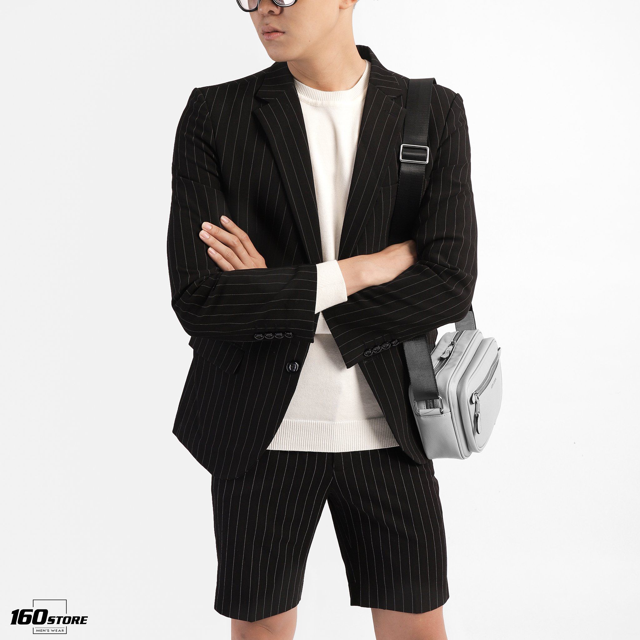 Quần short tây NOMOUS ESSENTIALS ss20