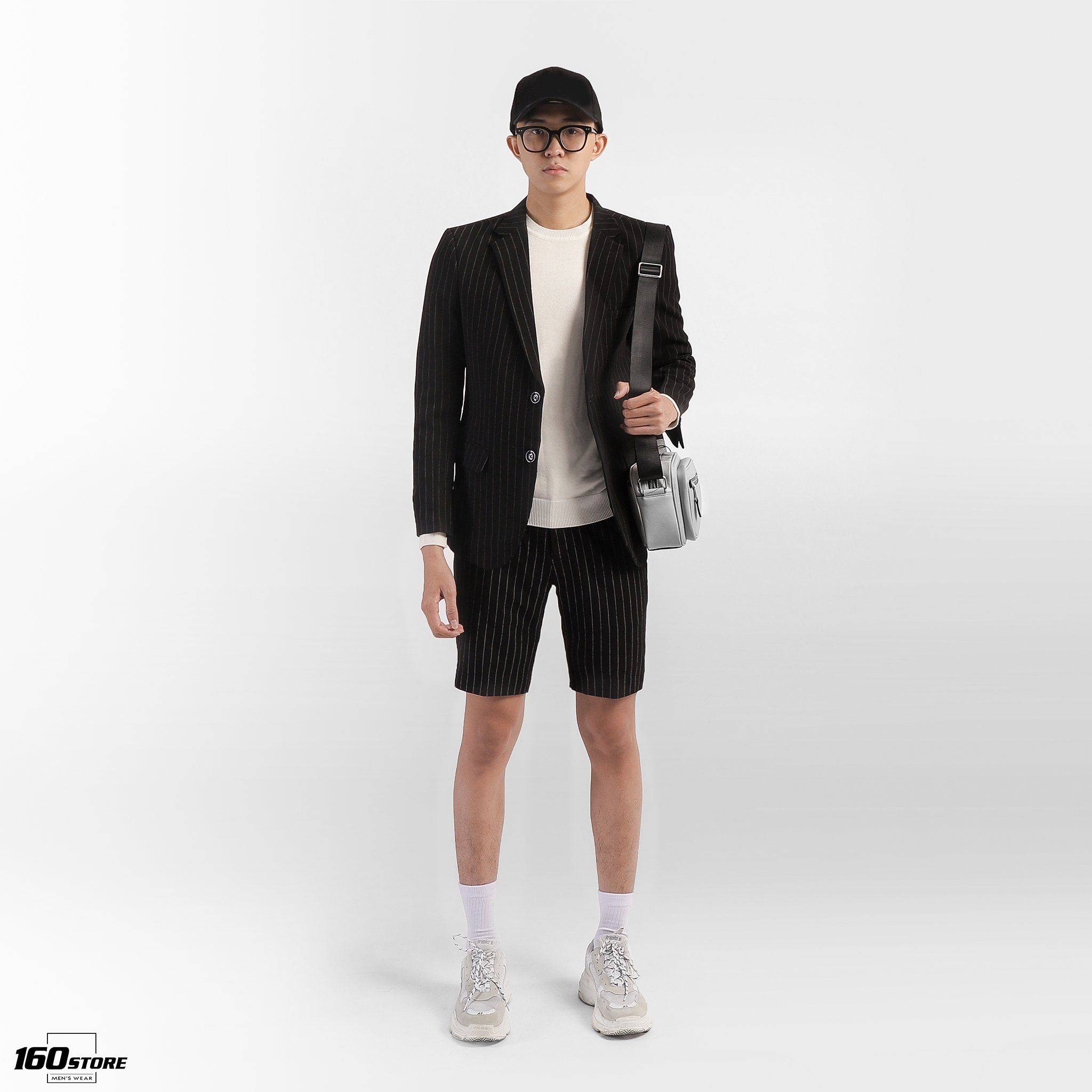 Quần short tây NOMOUS ESSENTIALS ss20