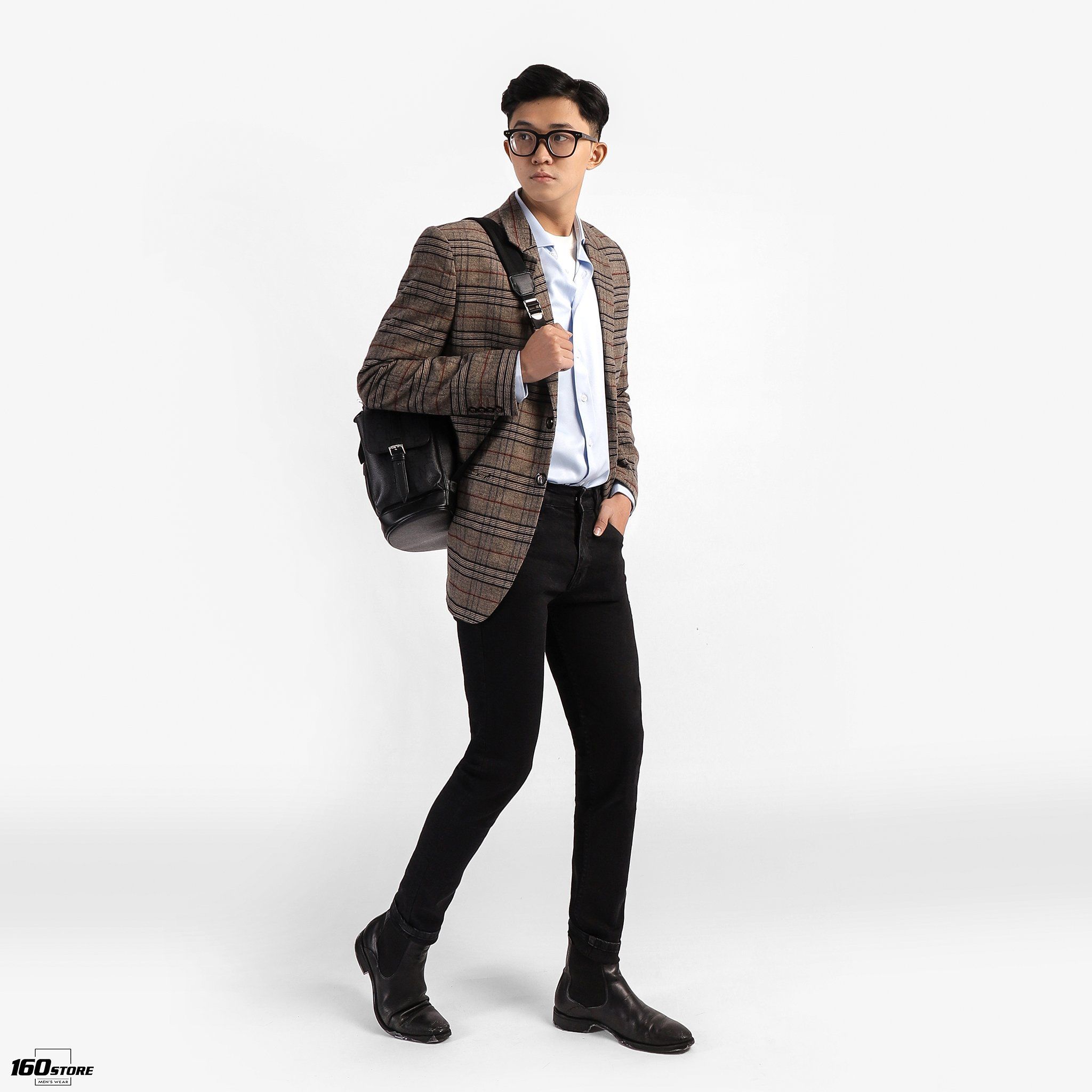 Áo vest ICON DENIM Caro