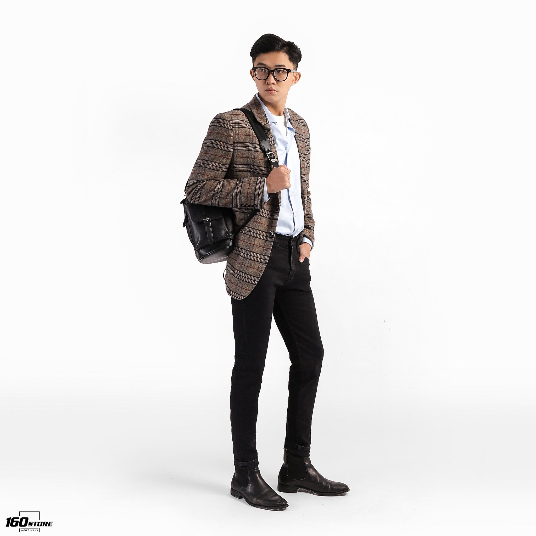 Áo vest ICON DENIM Caro