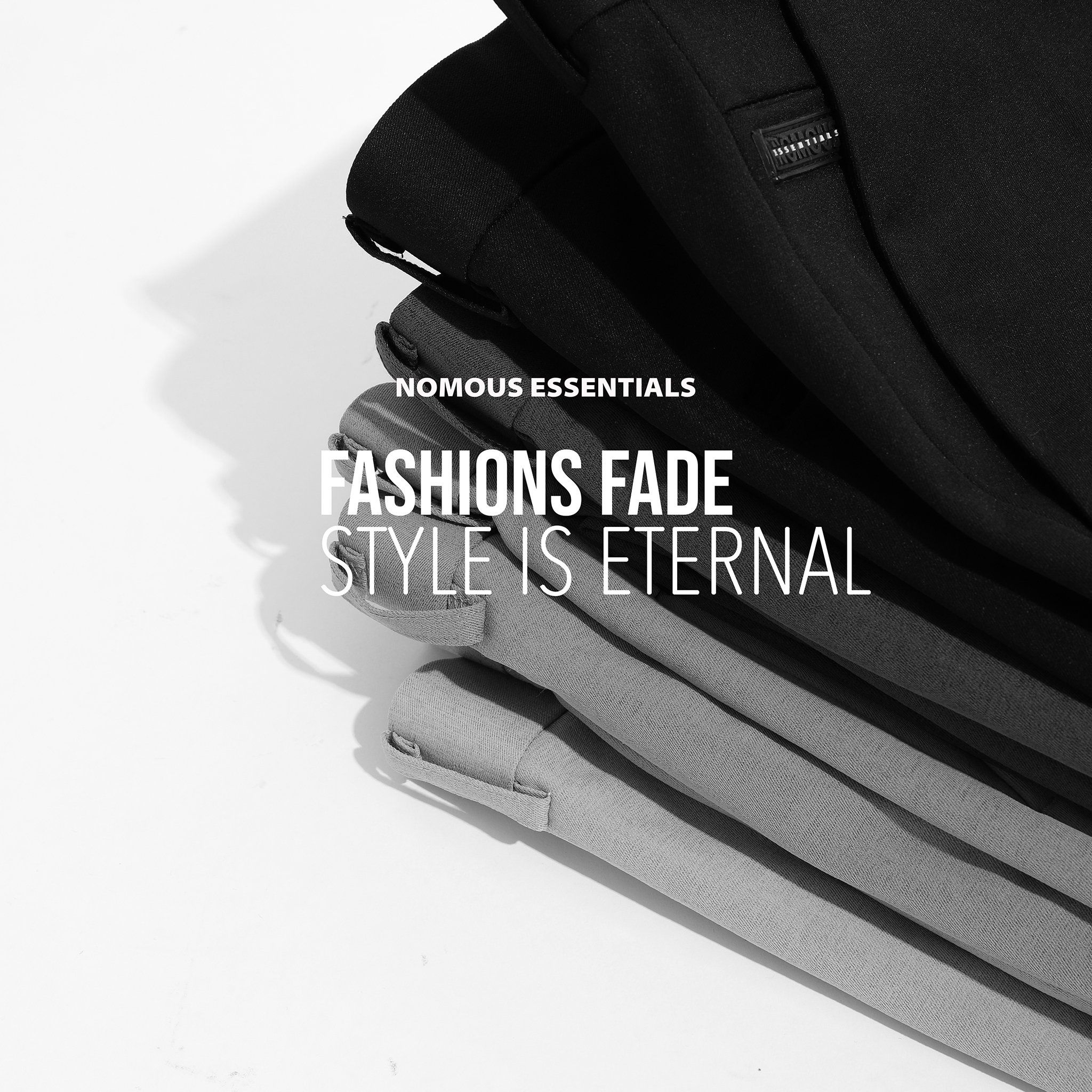 Quần tây NOMOUS ESSENTIALS slim