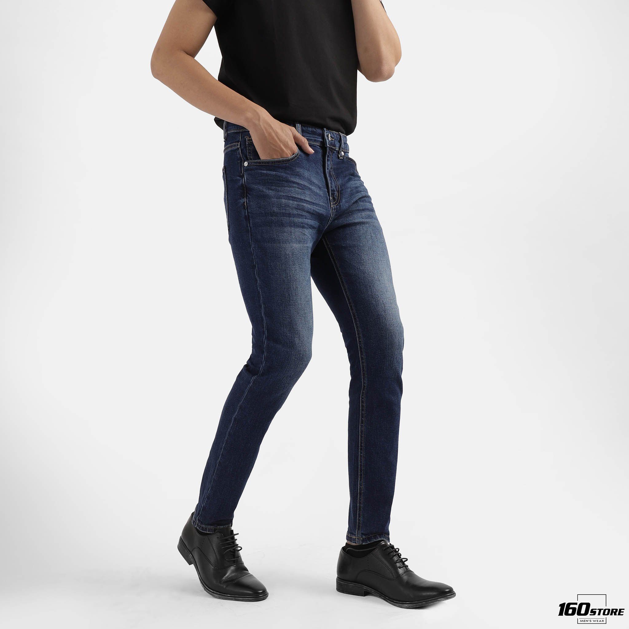 Quần jeans NOMOUS ESSENTIALS skinny