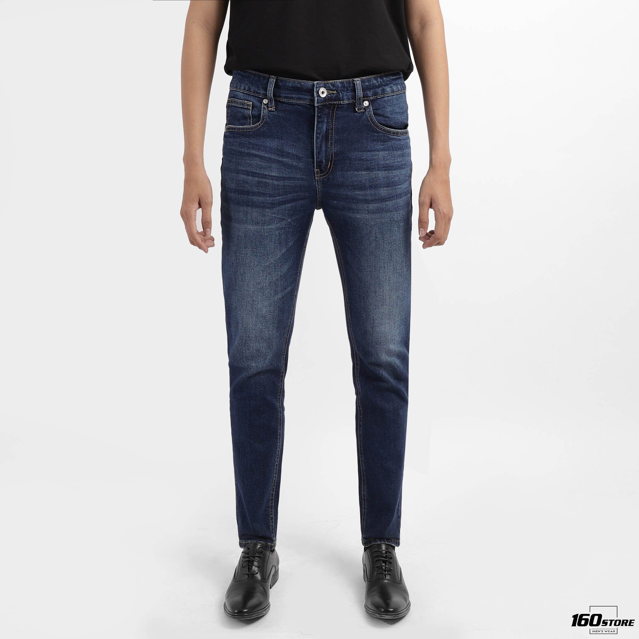 Quần jeans NOMOUS ESSENTIALS skinny