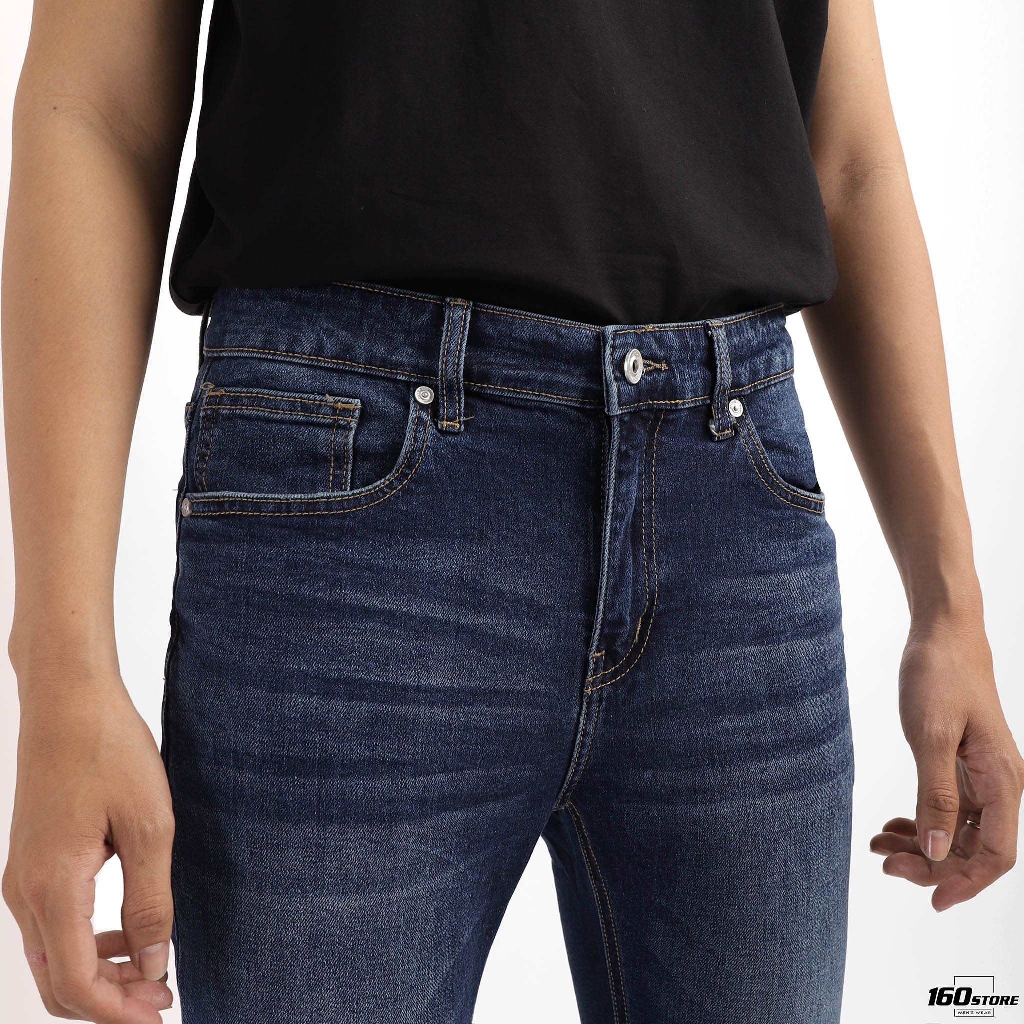 Quần jeans NOMOUS ESSENTIALS skinny