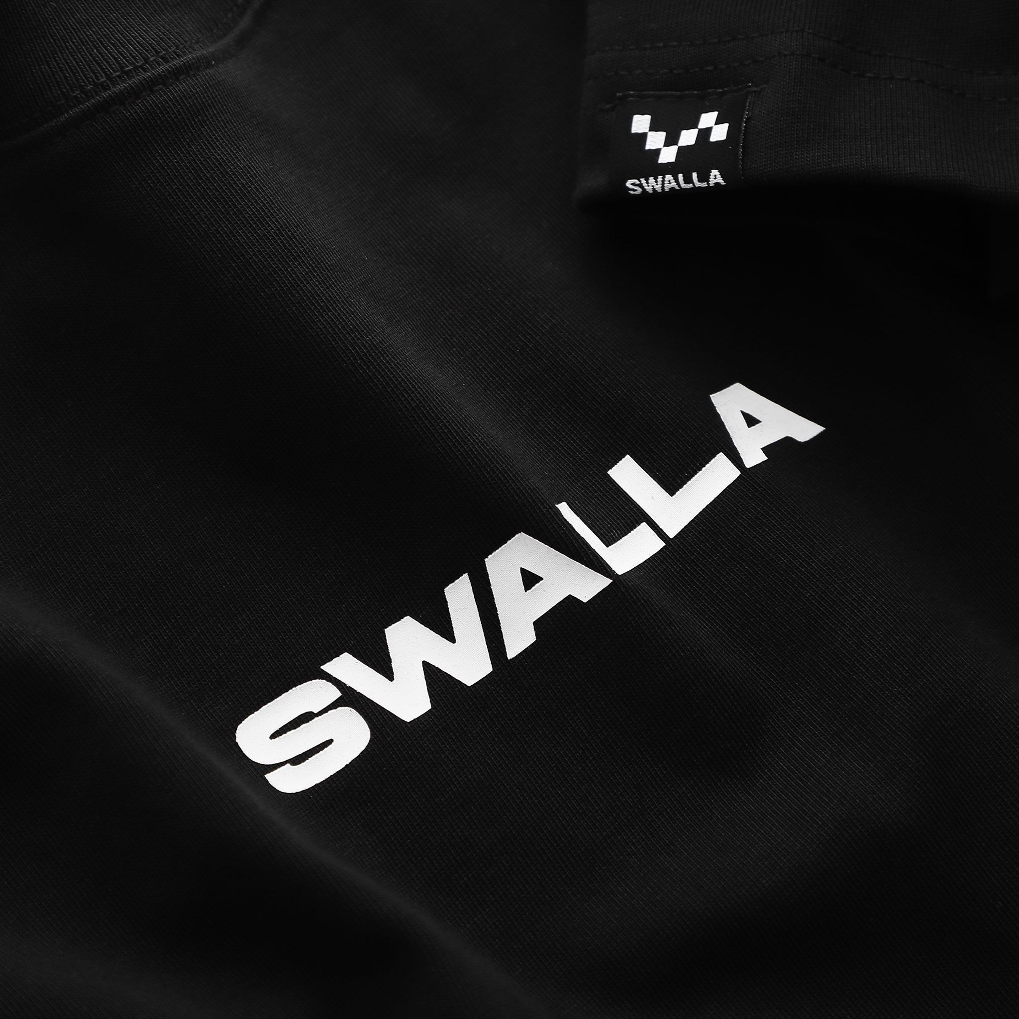 Áo thun SWALLA W BIG LOGO