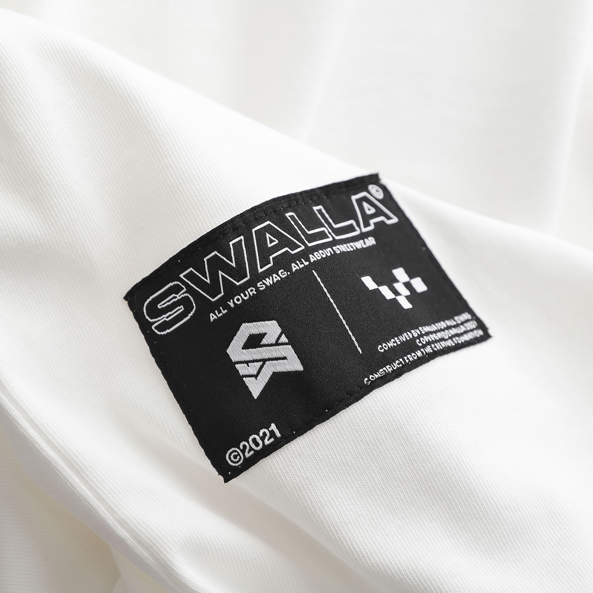 Áo thun SWALLA W BIG LOGO