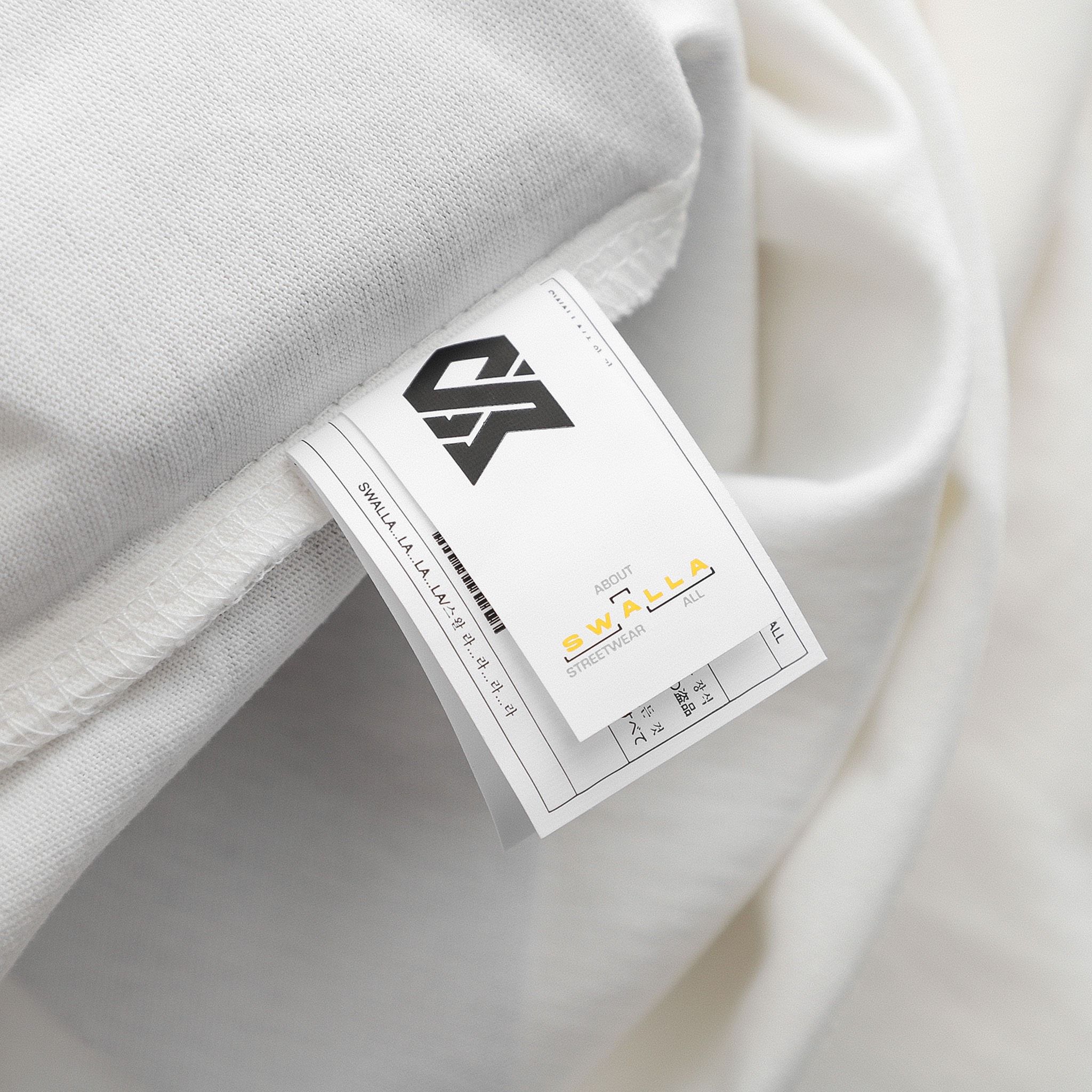 Áo thun SWALLA W BIG LOGO