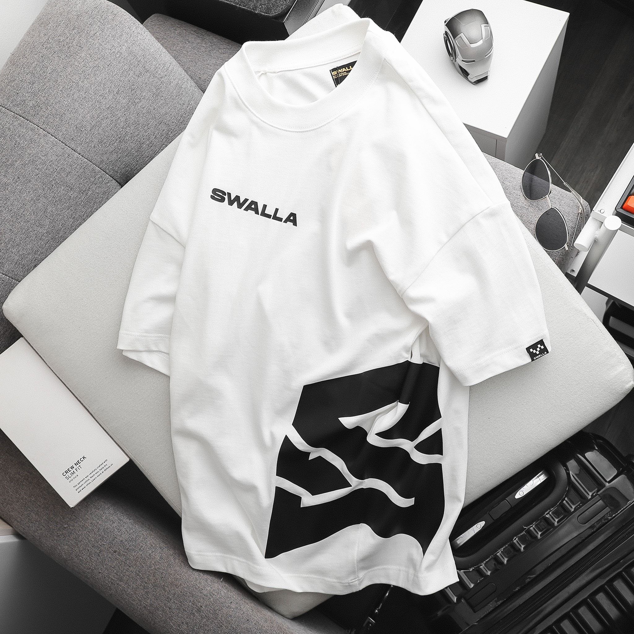 Áo thun SWALLA W BIG LOGO