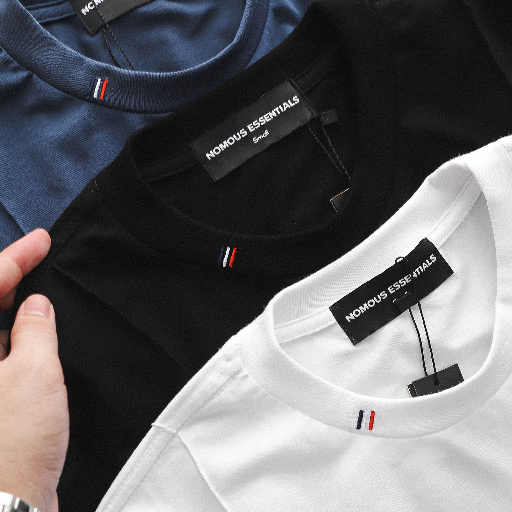 Áo thun NOMOUS ESSENTIALS basic