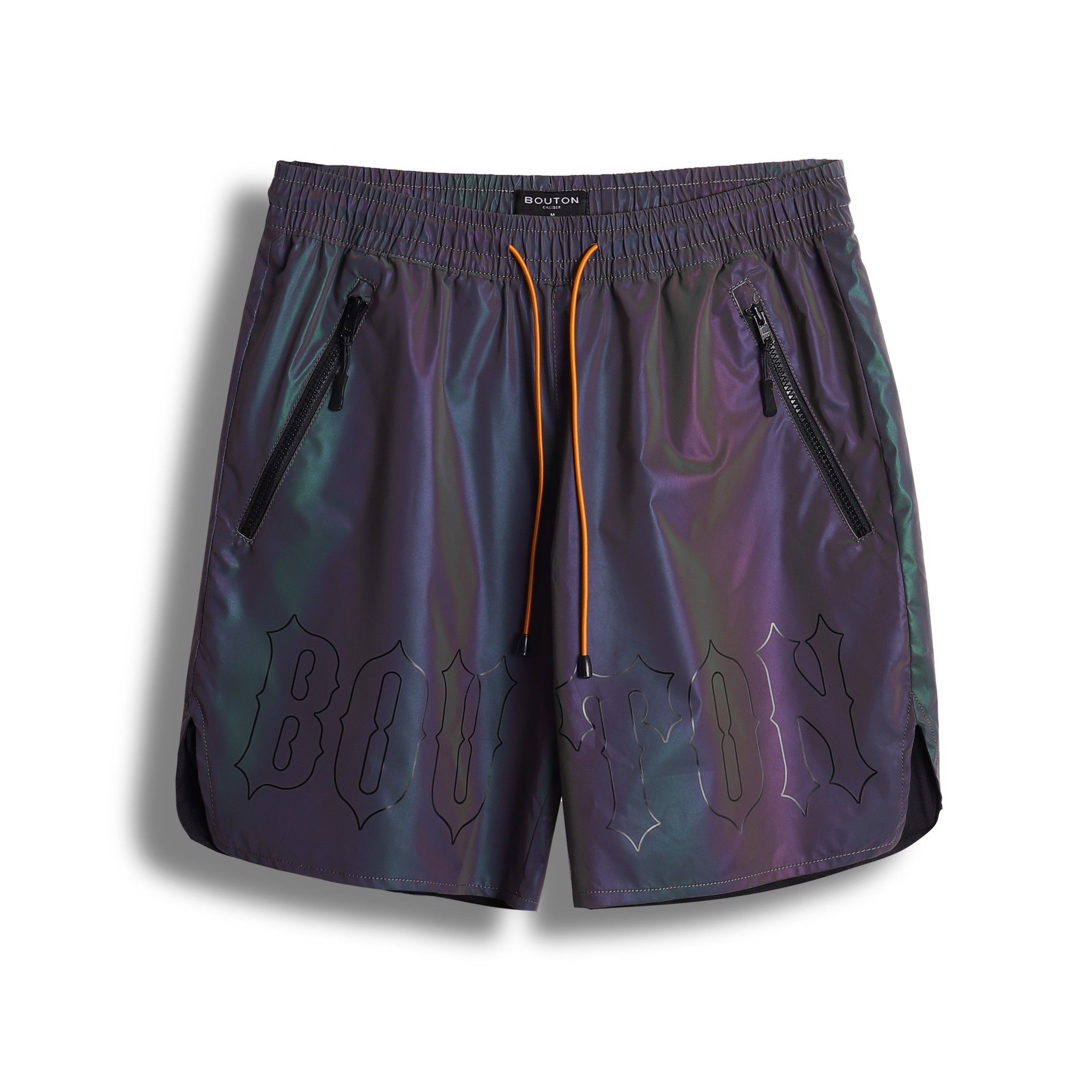 Quần short BOUTON reflective