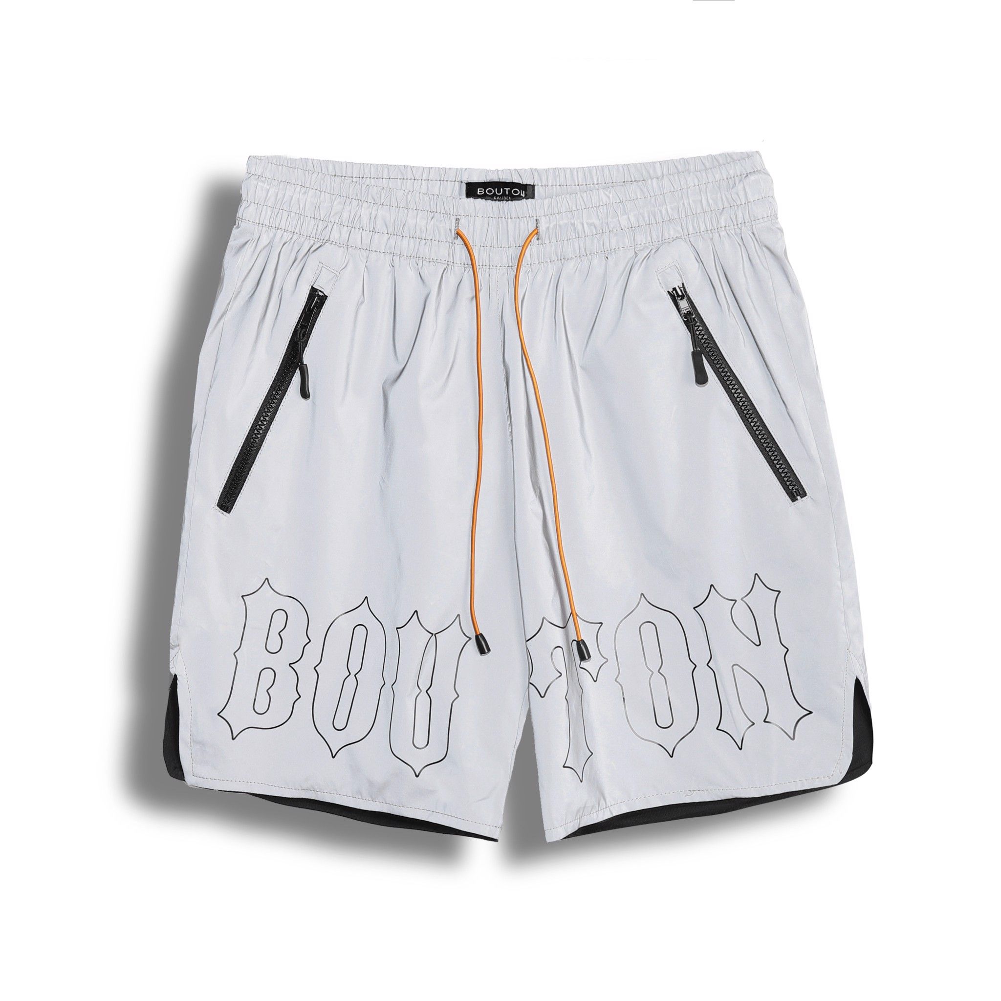 Quần short BOUTON reflective