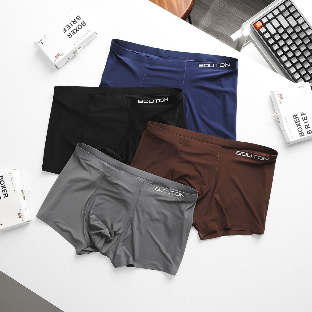Boxer BOUTON công nghệ Coolmax