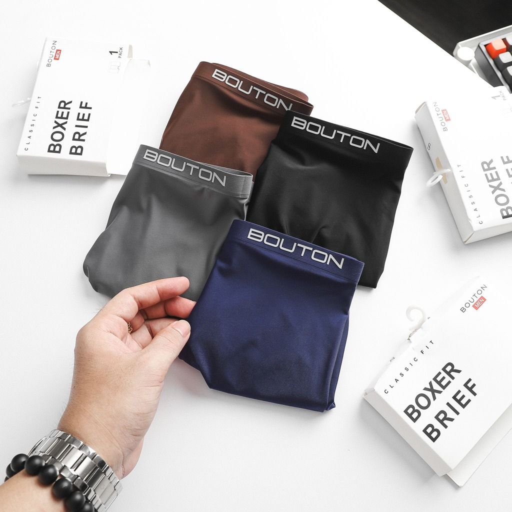 Boxer BOUTON công nghệ Coolmax